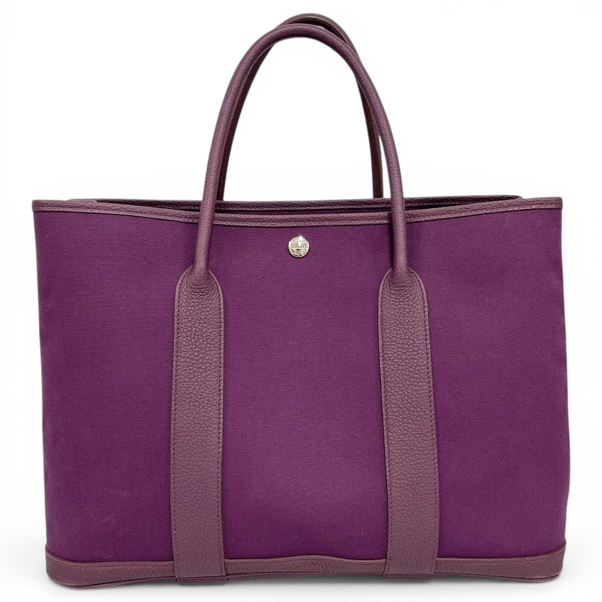 Garden Party cloth handbag