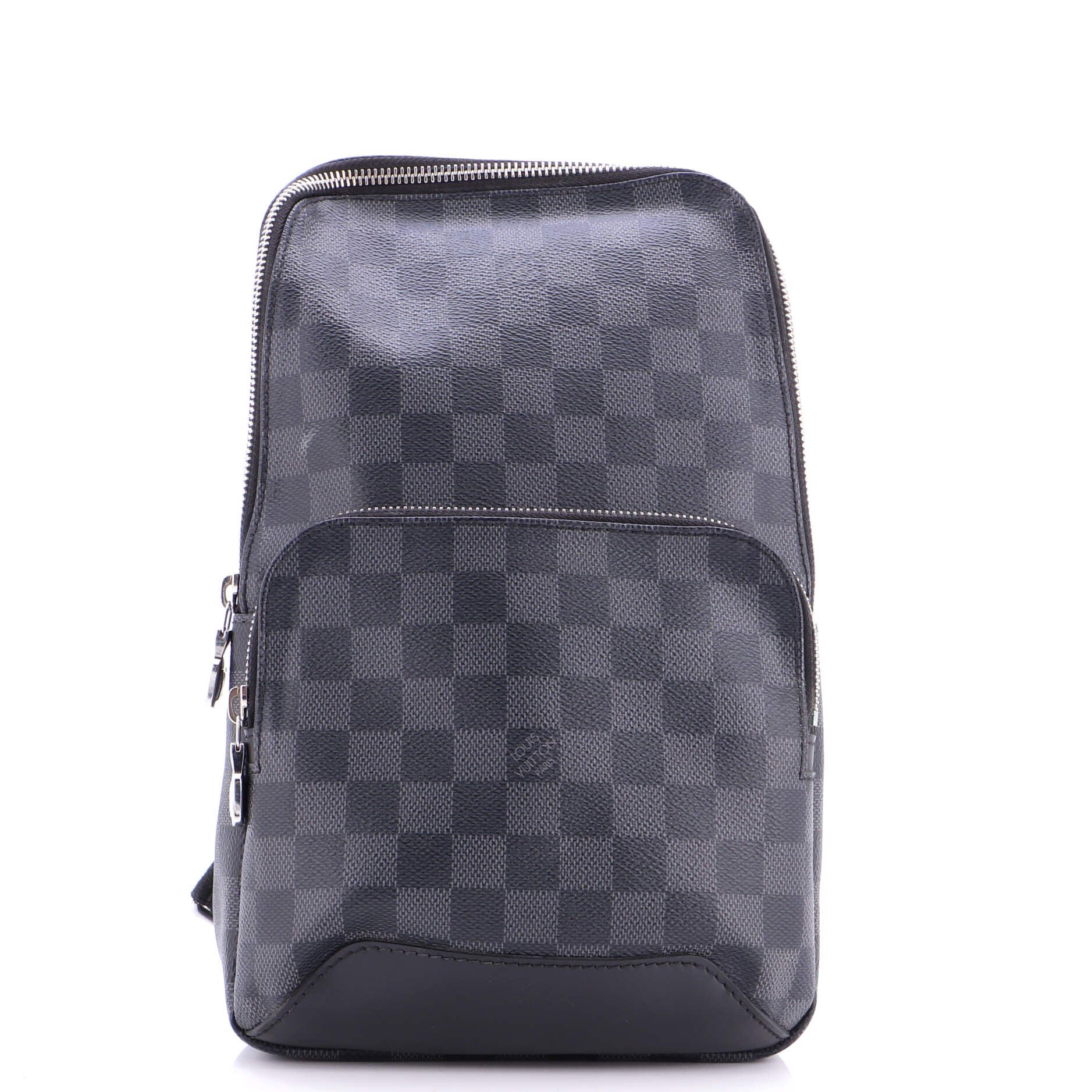 Avenue Sling Bag Damier Graphite