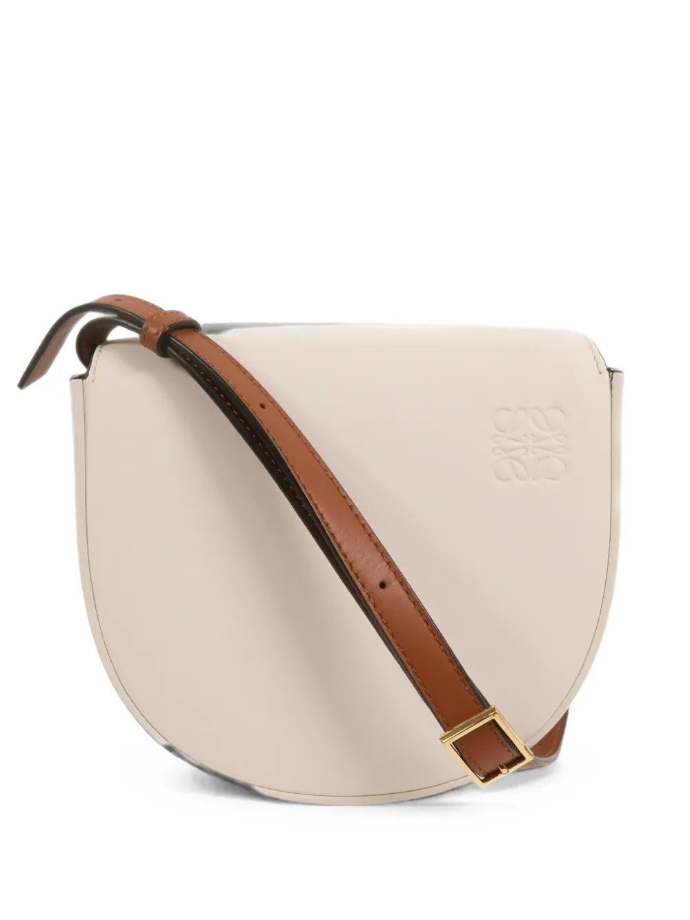 Heel Duo cross body mini bag