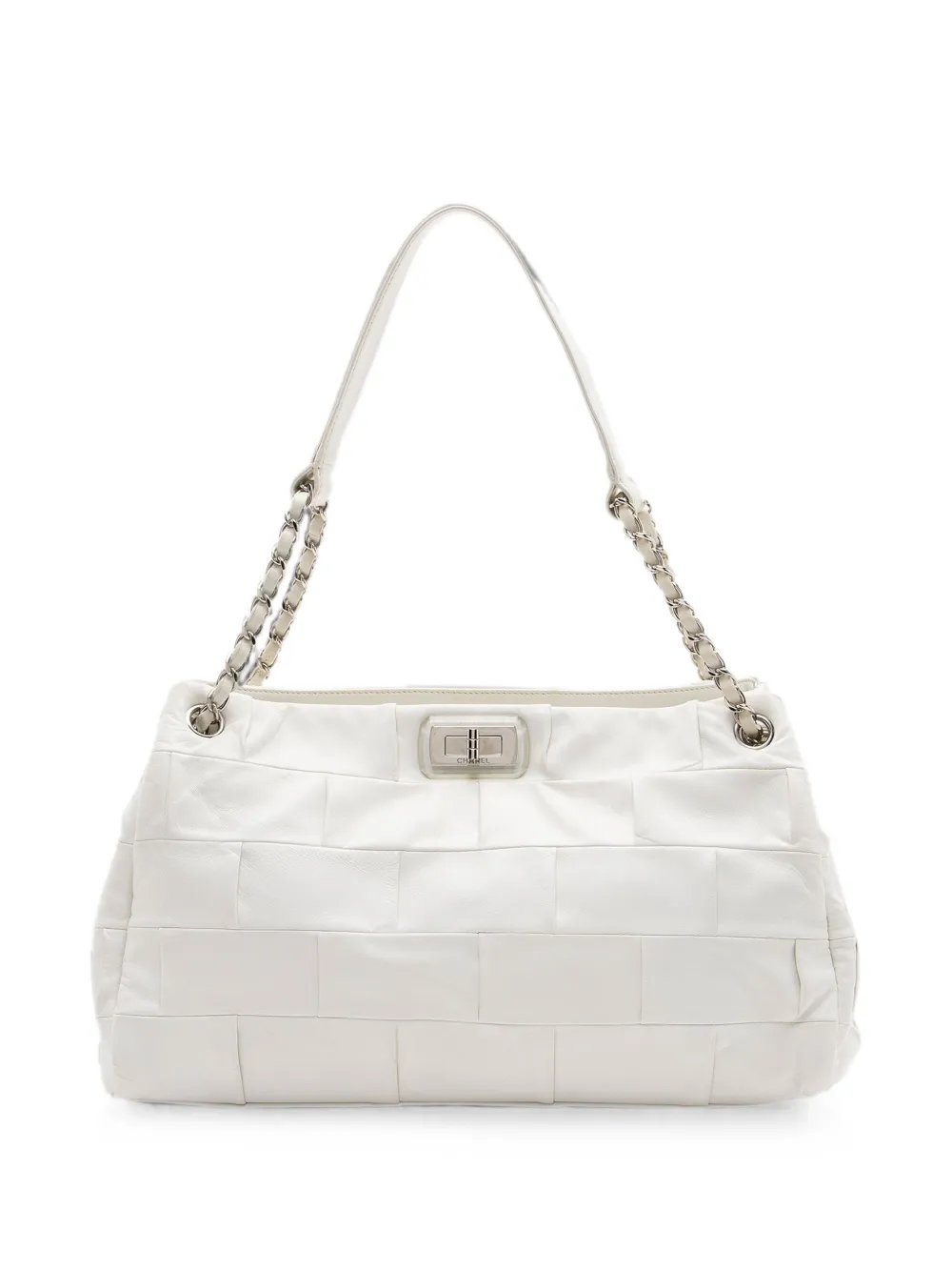 2010-2011 patchwork Igloo shoulder bag