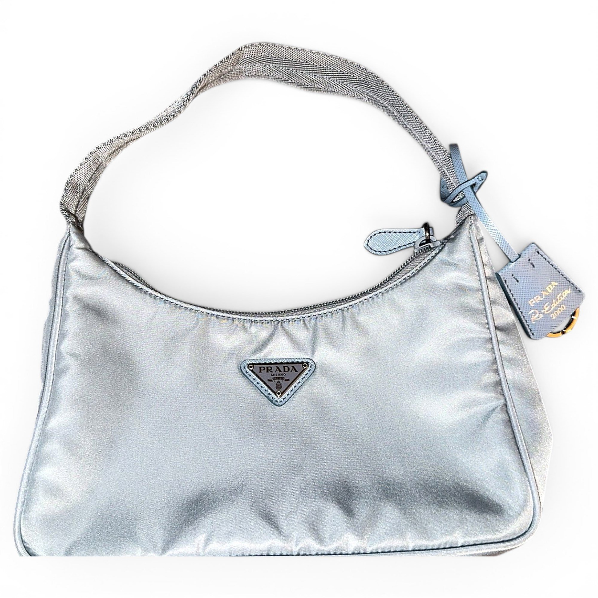 Re-Nylon handbag