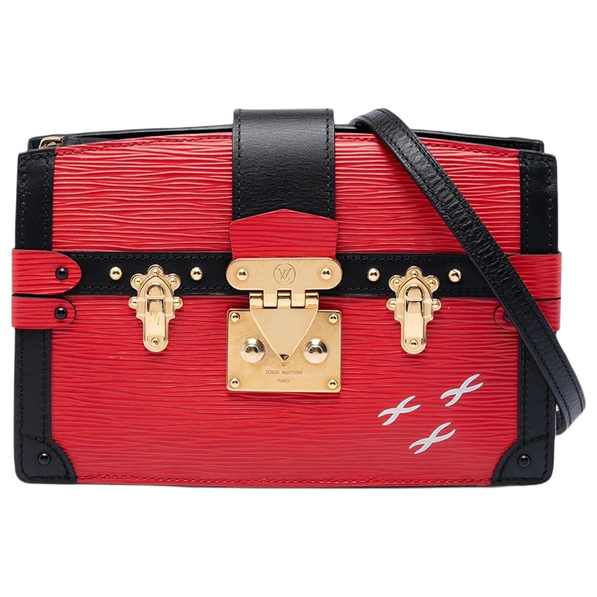 Very leather crossbody bag