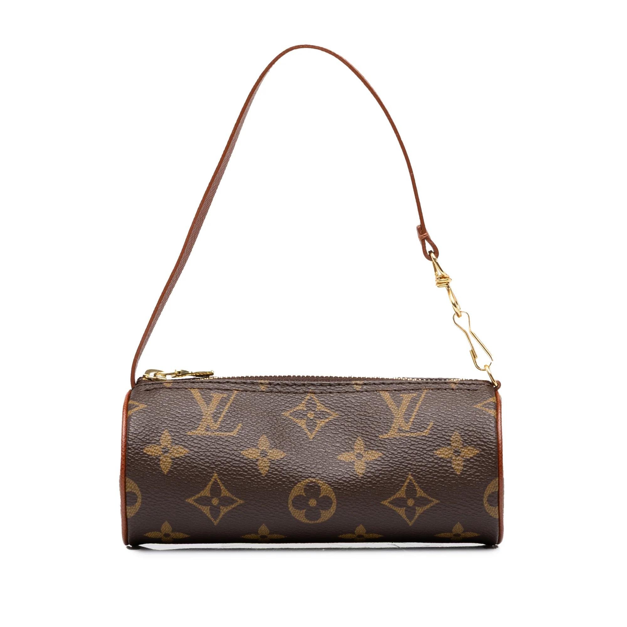 Papillon cloth handbag