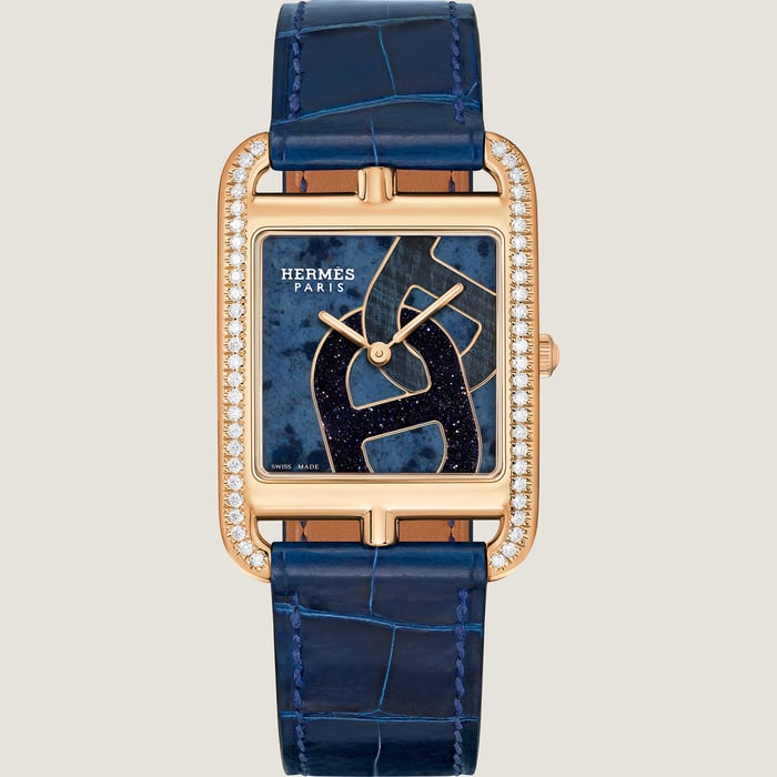 Sans Coloris Cape Cod Watch, Large Model, 37 MM