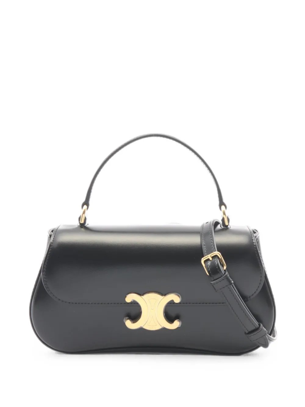 2010s Triomphe shoulder bag
