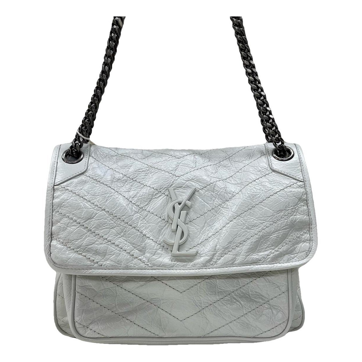 Niki leather handbag