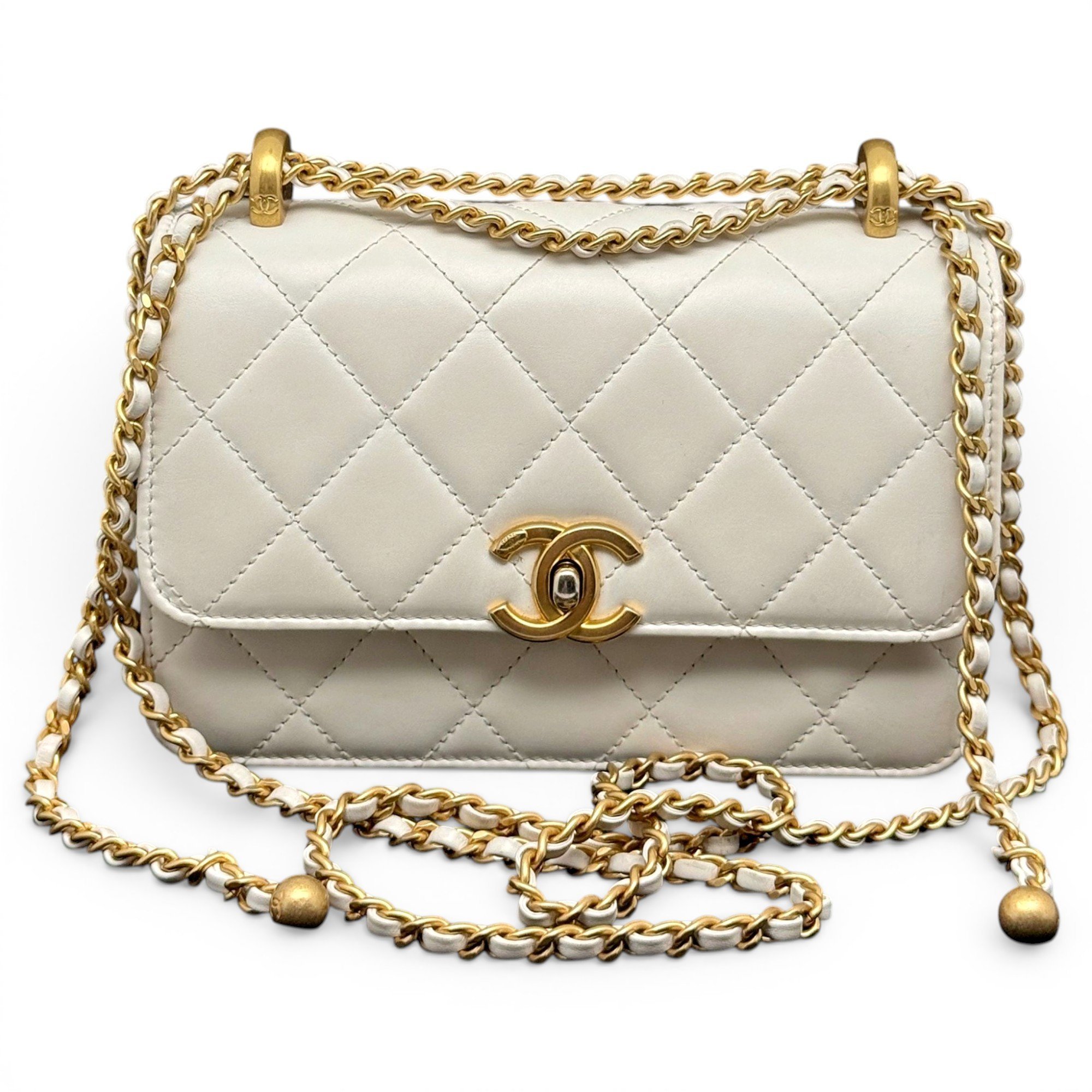 Timeless/Classique leather crossbody bag