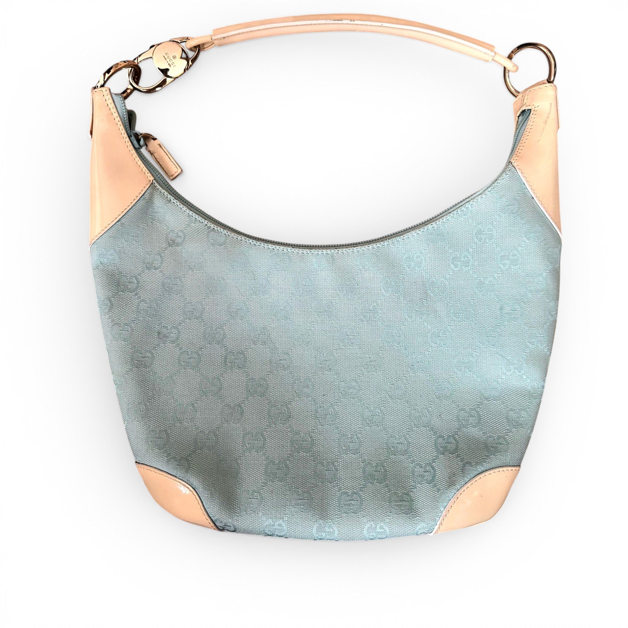 Hobo cloth handbag