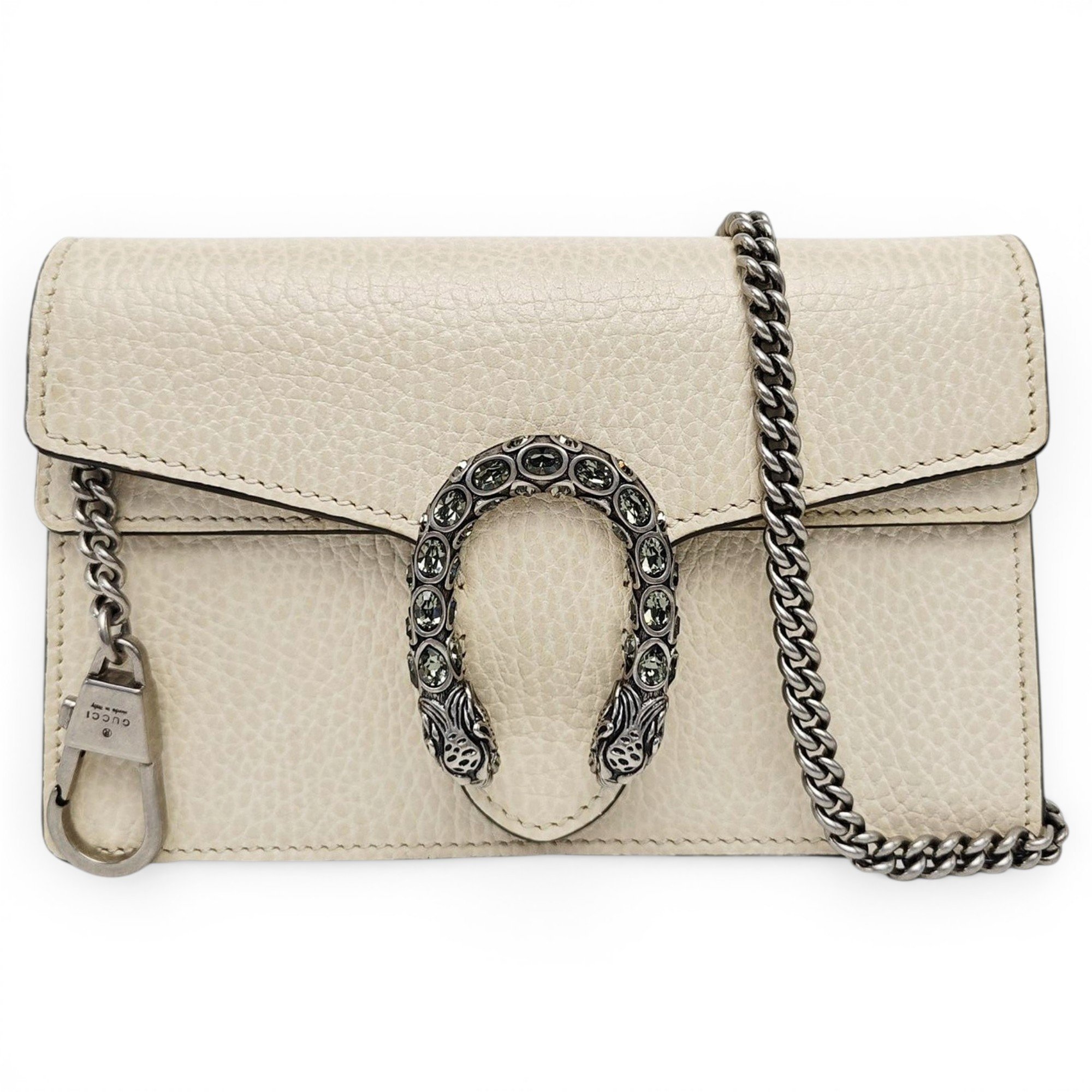 Dionysus leather handbag