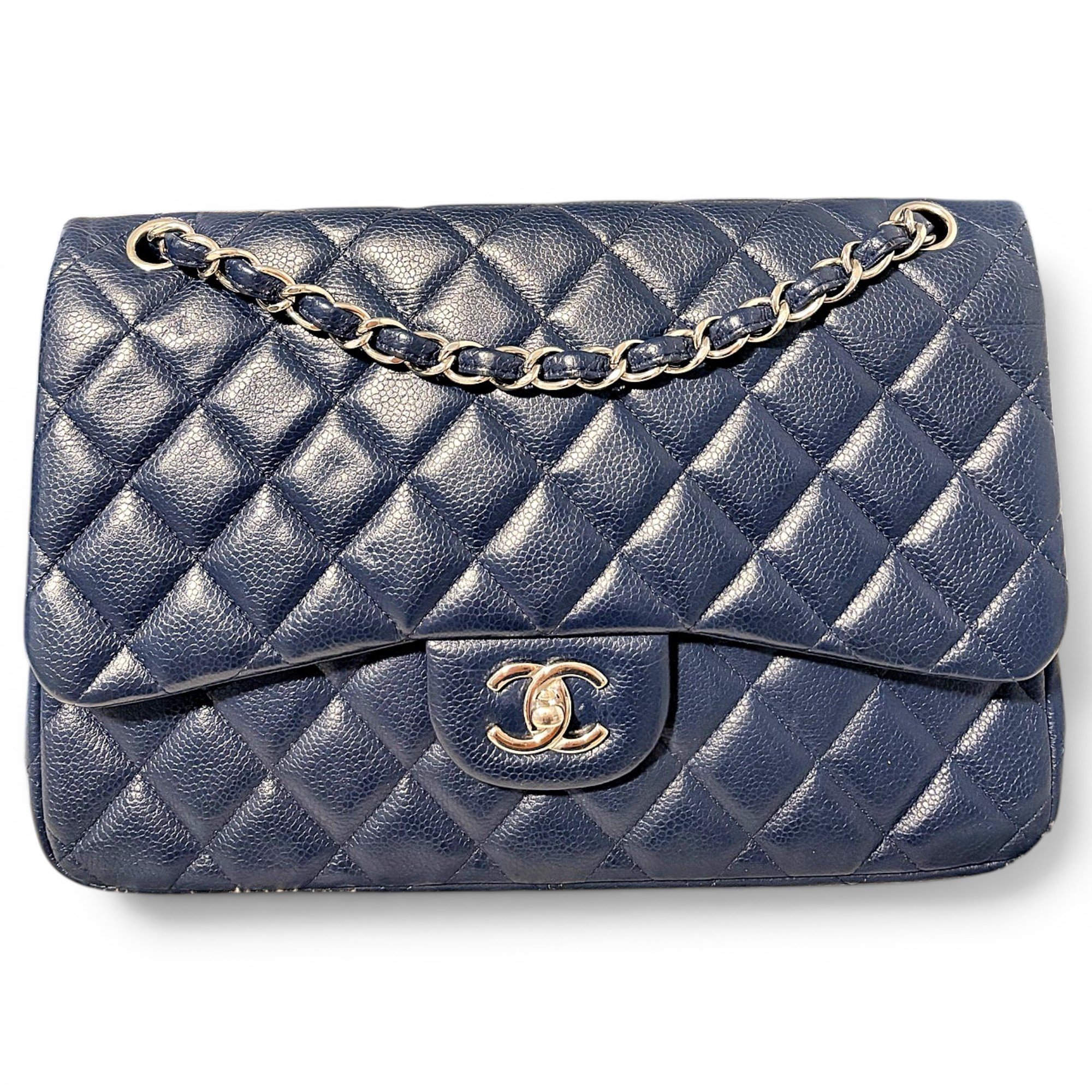 Timeless/Classique leather handbag