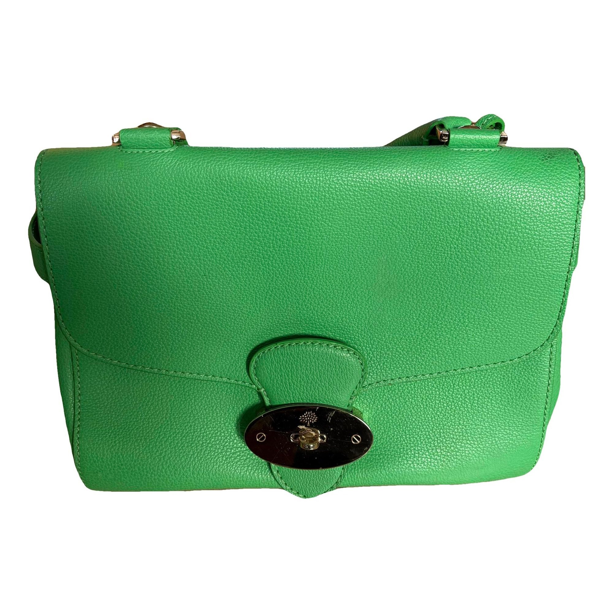Alexa leather handbag