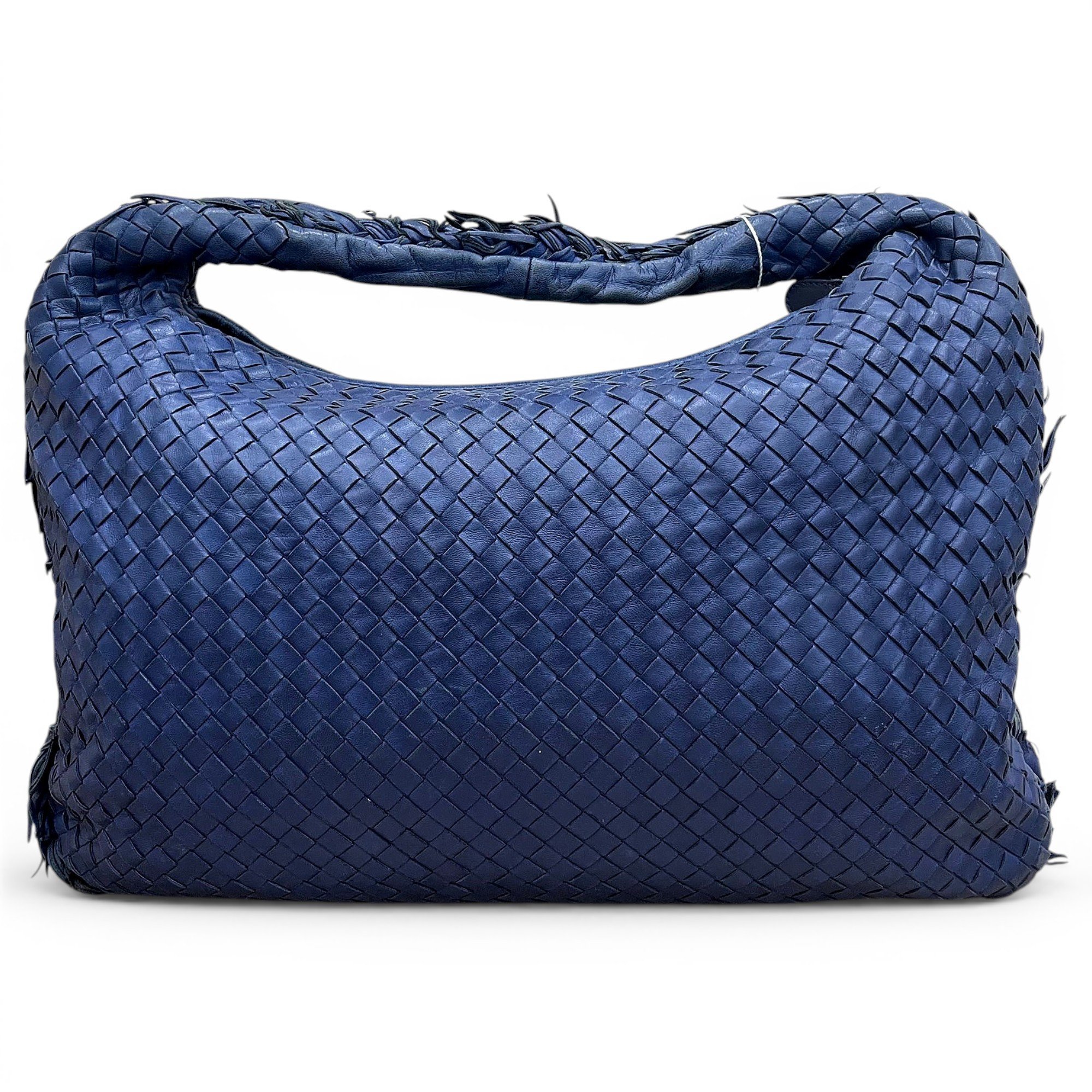Veneta leather handbag