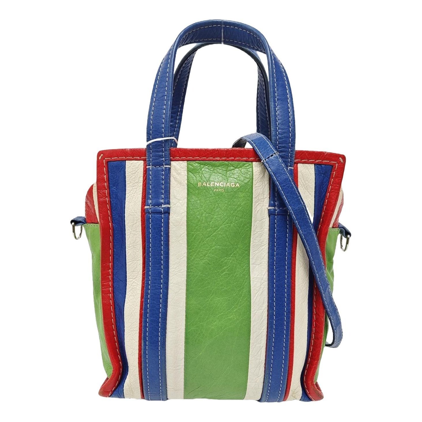 Bazar Bag leather handbag