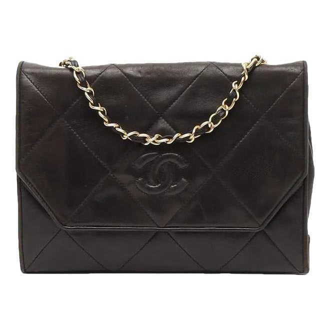 Timeless/Classique leather handbag