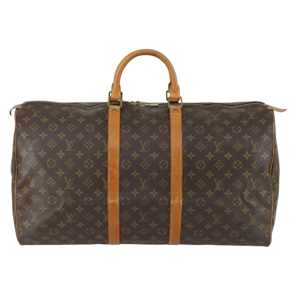 Keepall cloth travel bag
