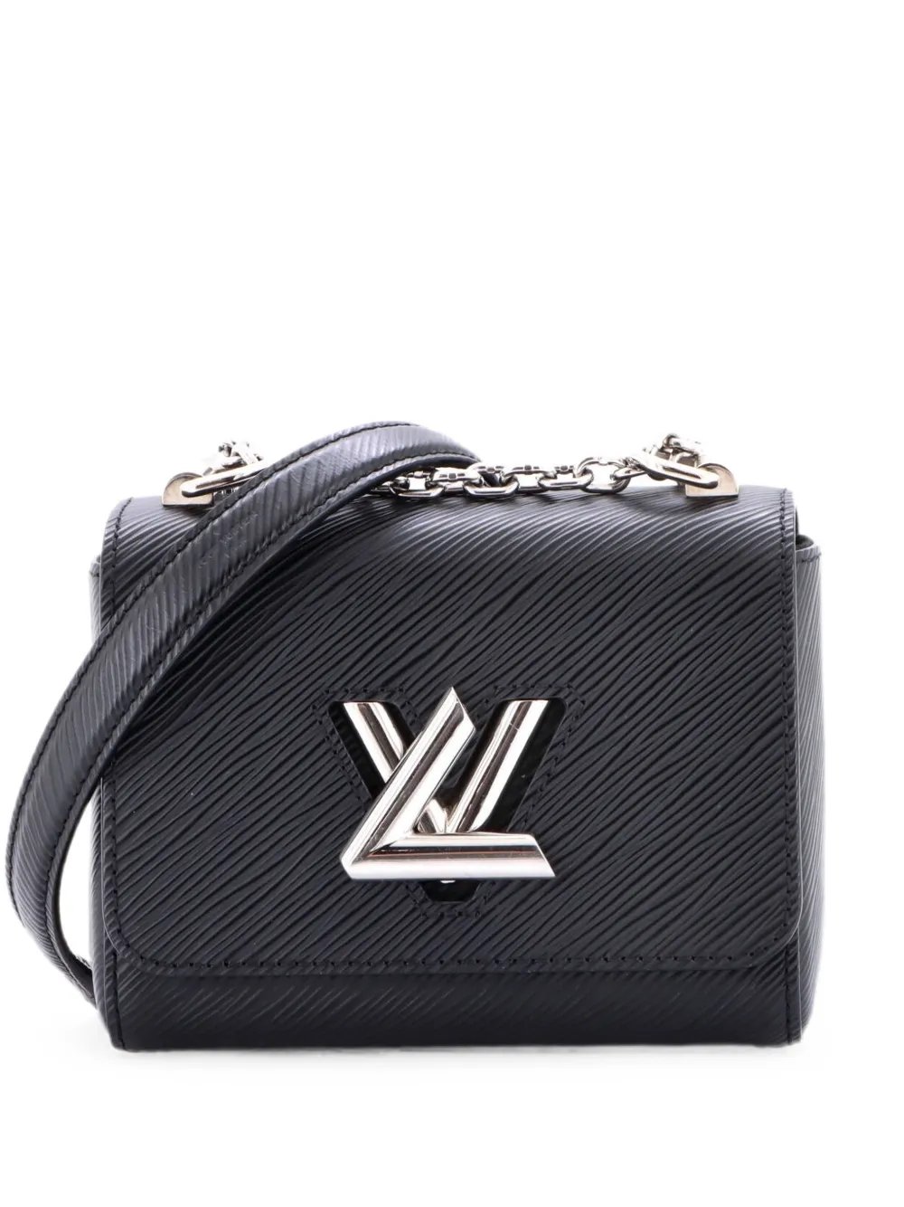 Twist Handbag Epi Leather Mini crossbody bag