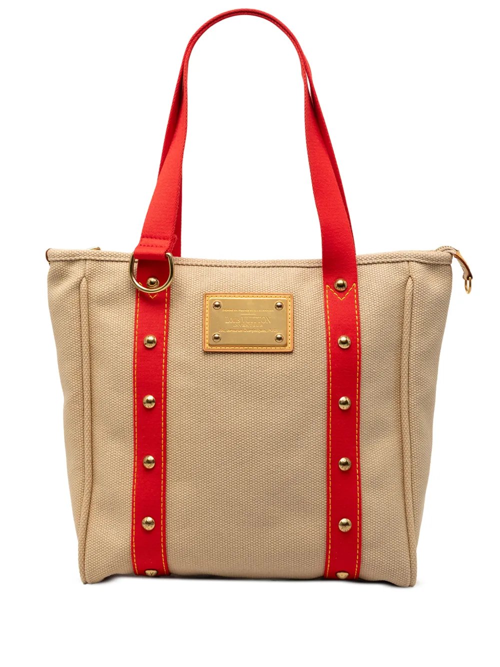 2005 Antigua Cabas MM tote bag