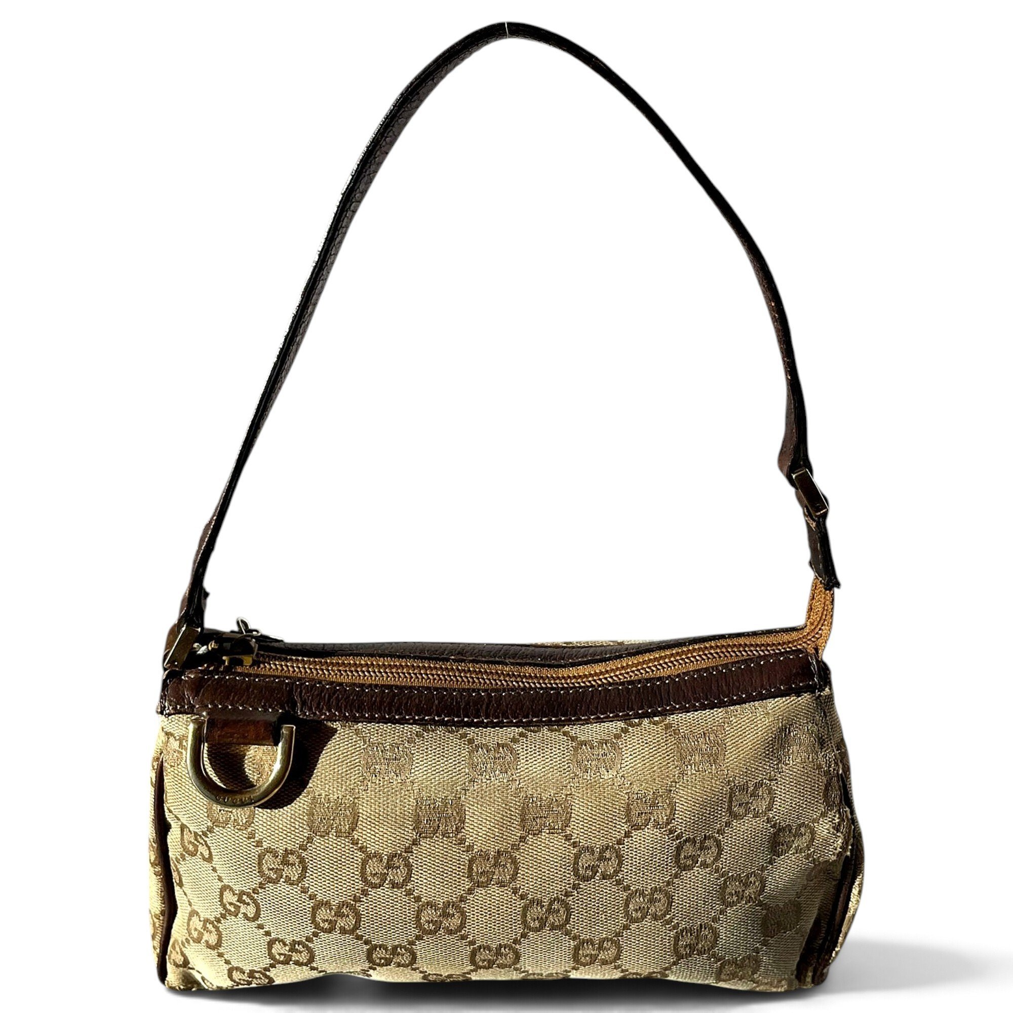 D-Ring cloth handbag
