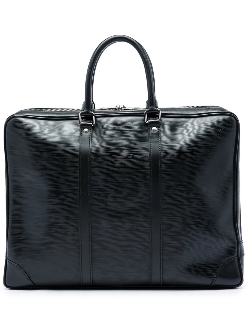 2011 Epi Porte Documents Voyage business bag