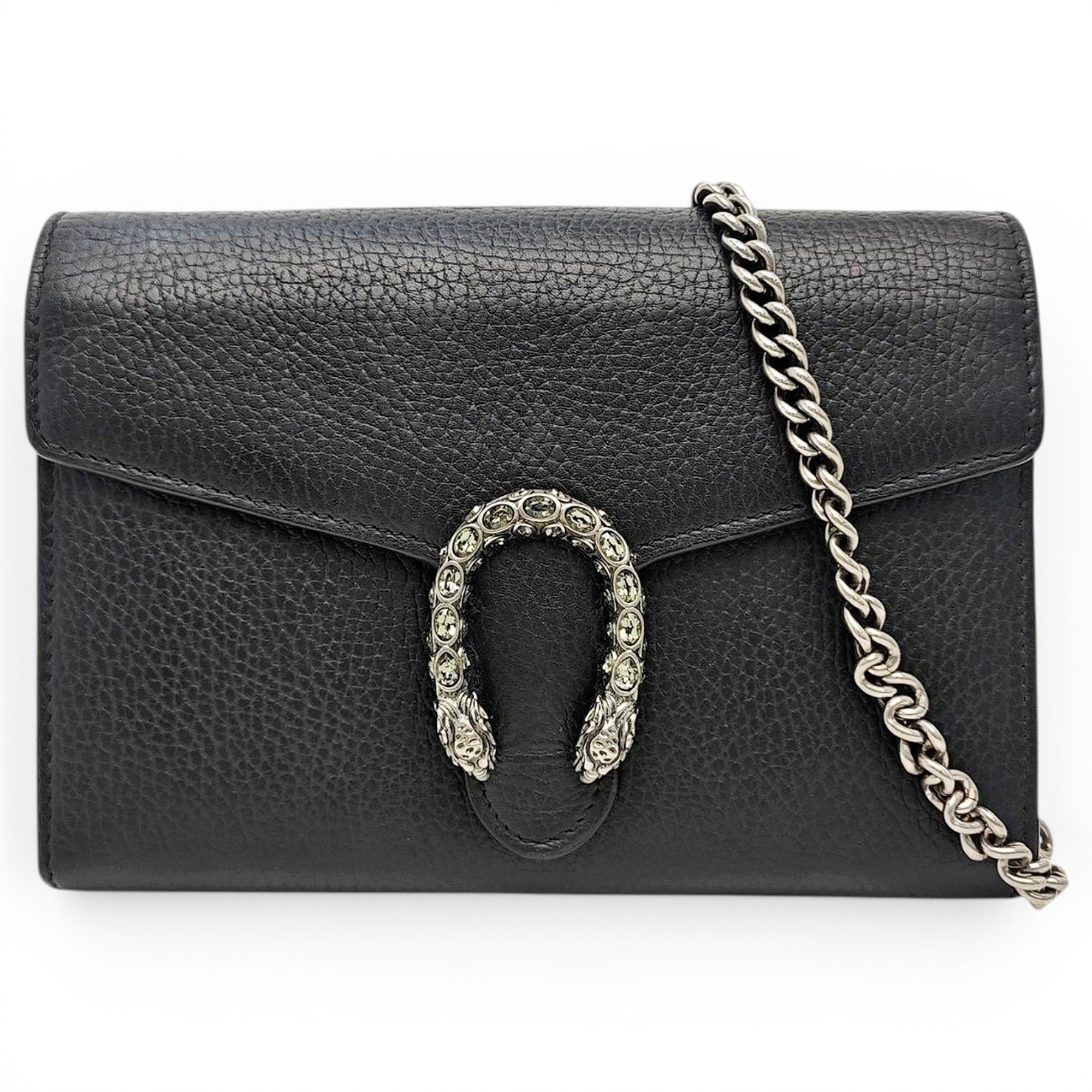 Dionysus leather handbag