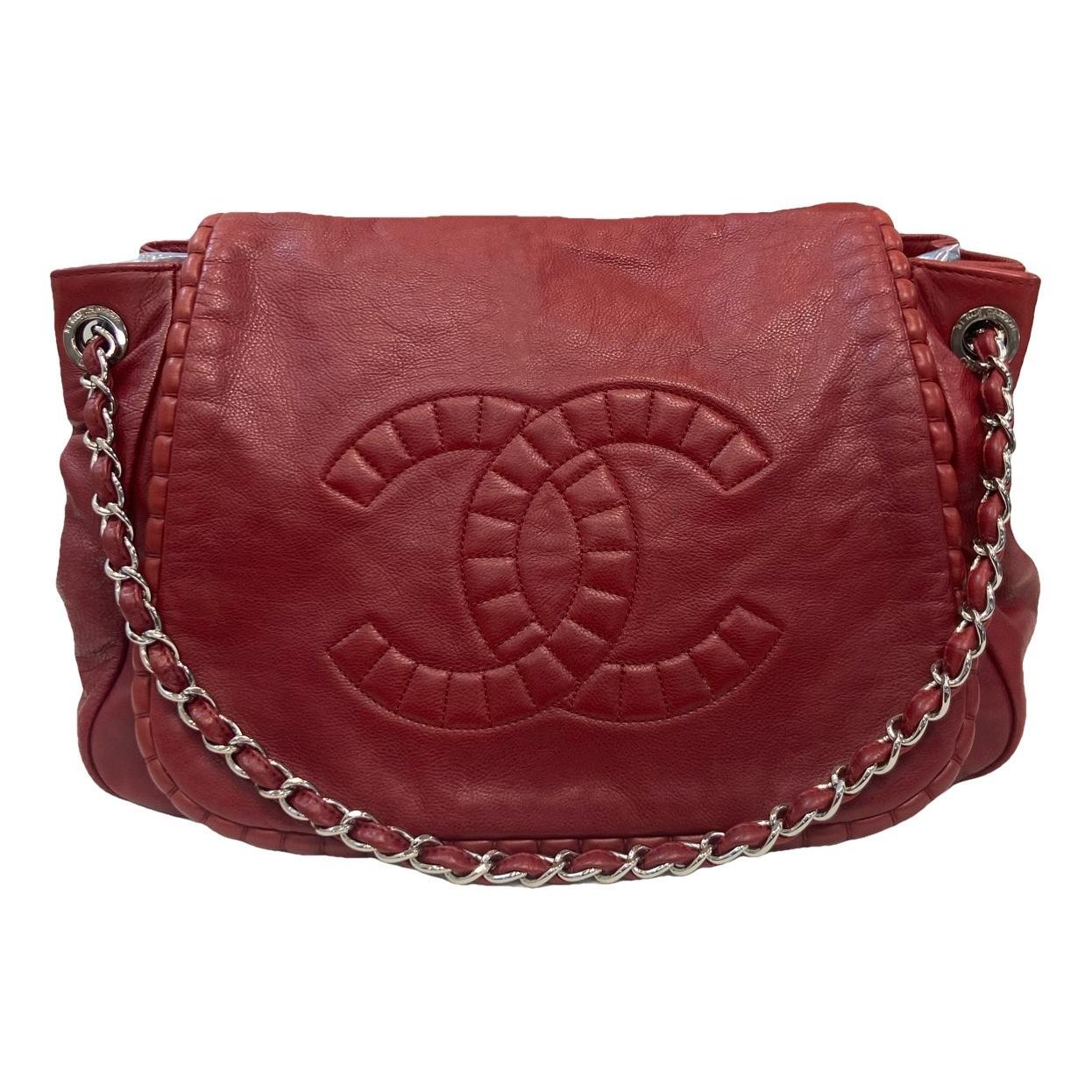 Timeless/Classique leather tote