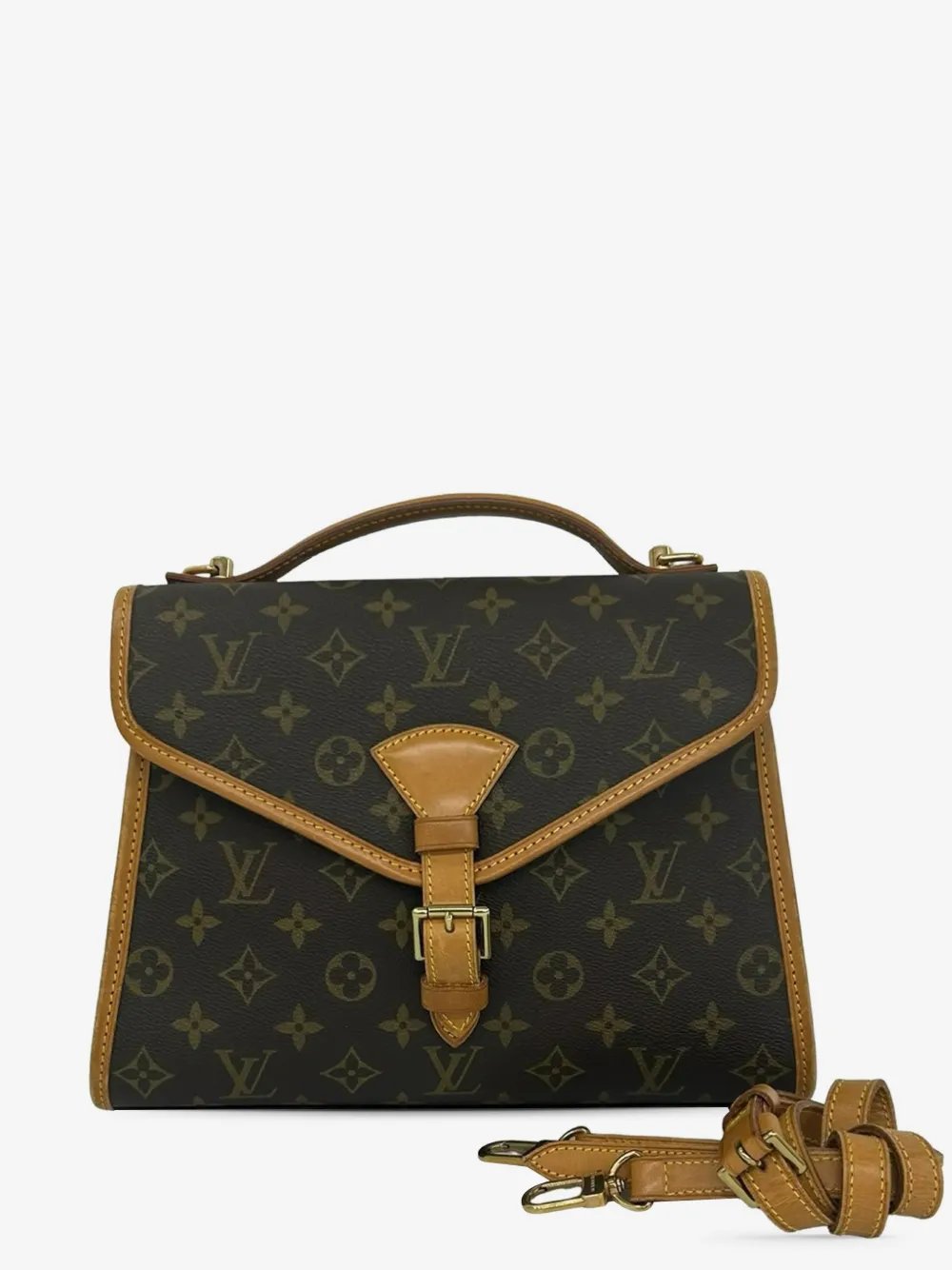 1997 Monogram Bel Air business bag