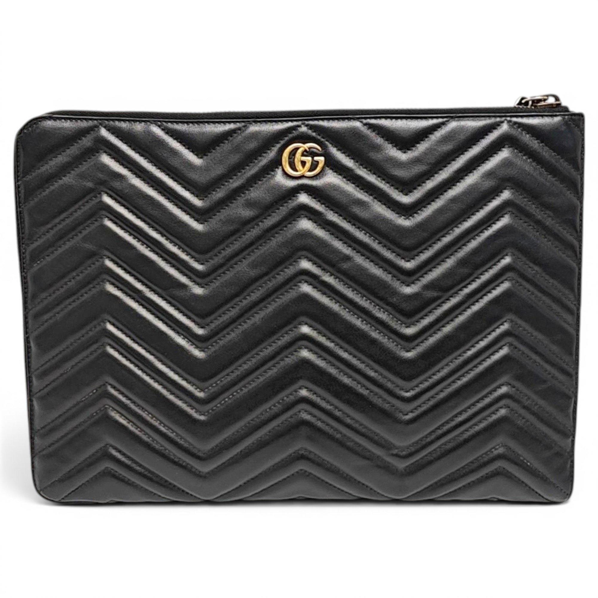GG Marmont leather handbag