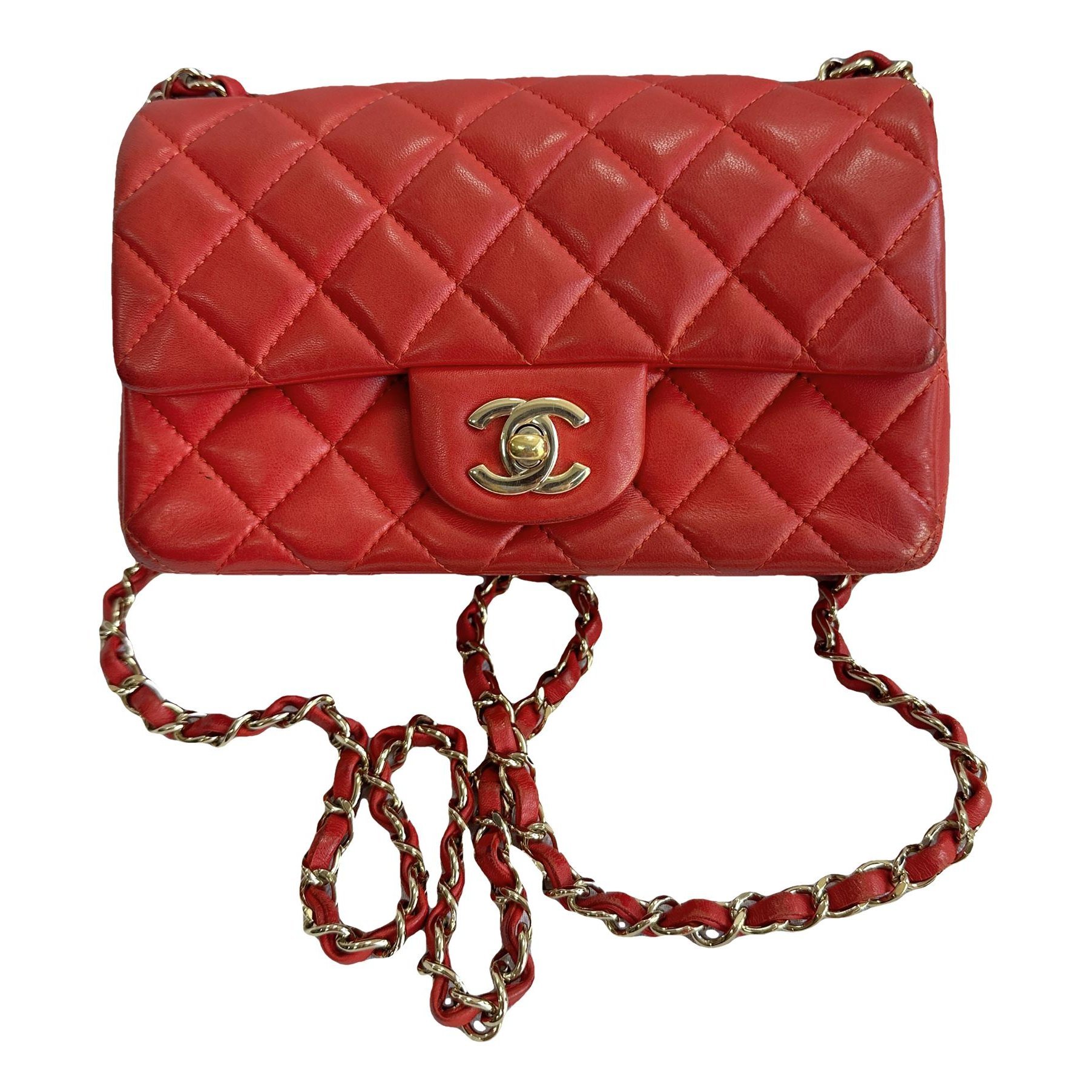 Timeless/Classique leather crossbody bag