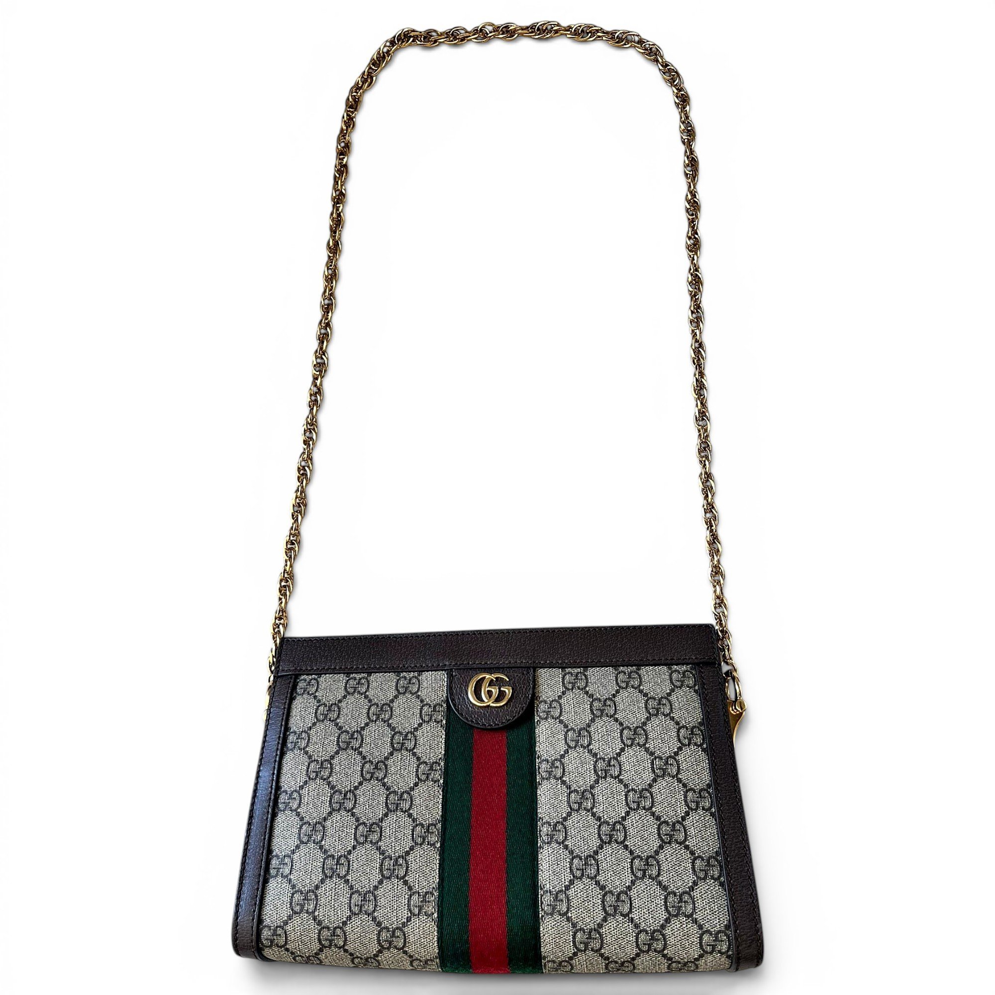 Ophidia Chain crossbody bag