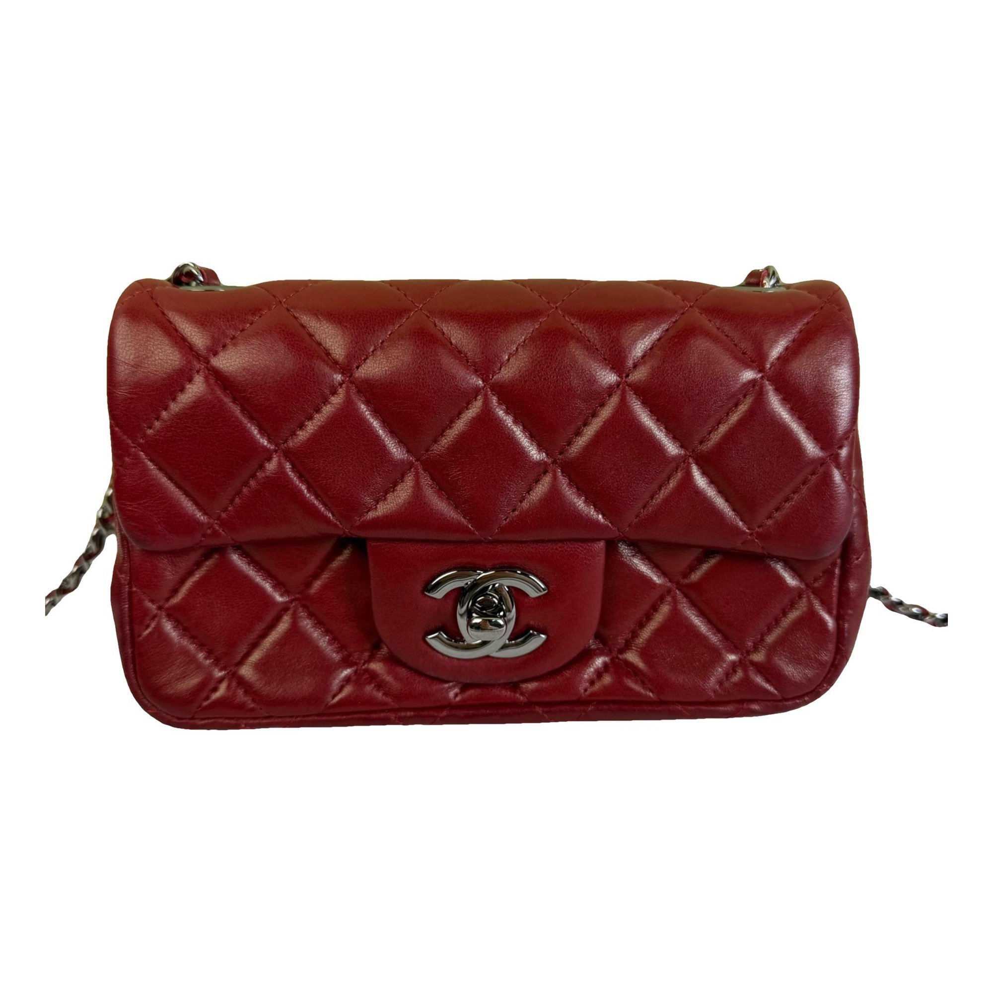 Timeless/Classique leather crossbody bag