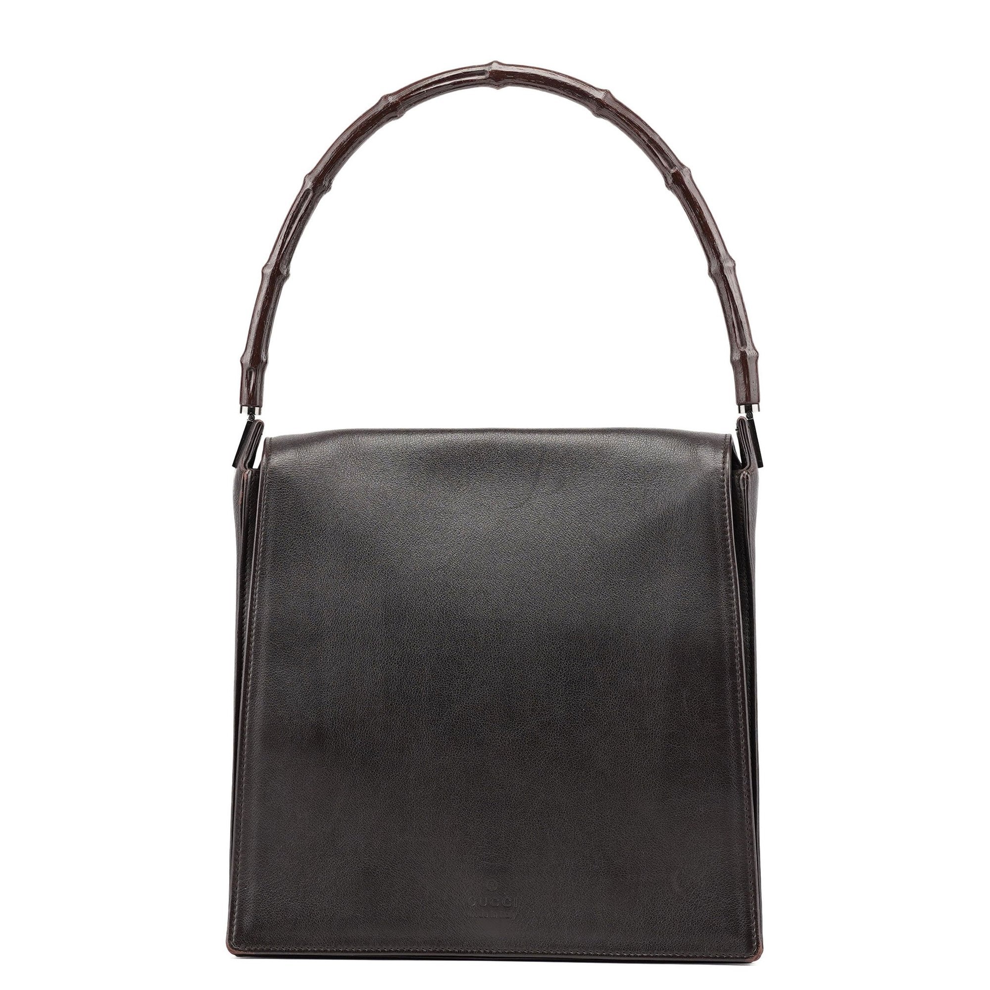 Jackie leather handbag