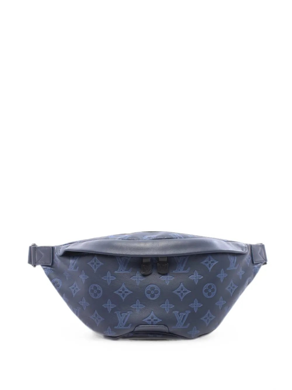 2000s Discovery Monogram Shadow belt bag