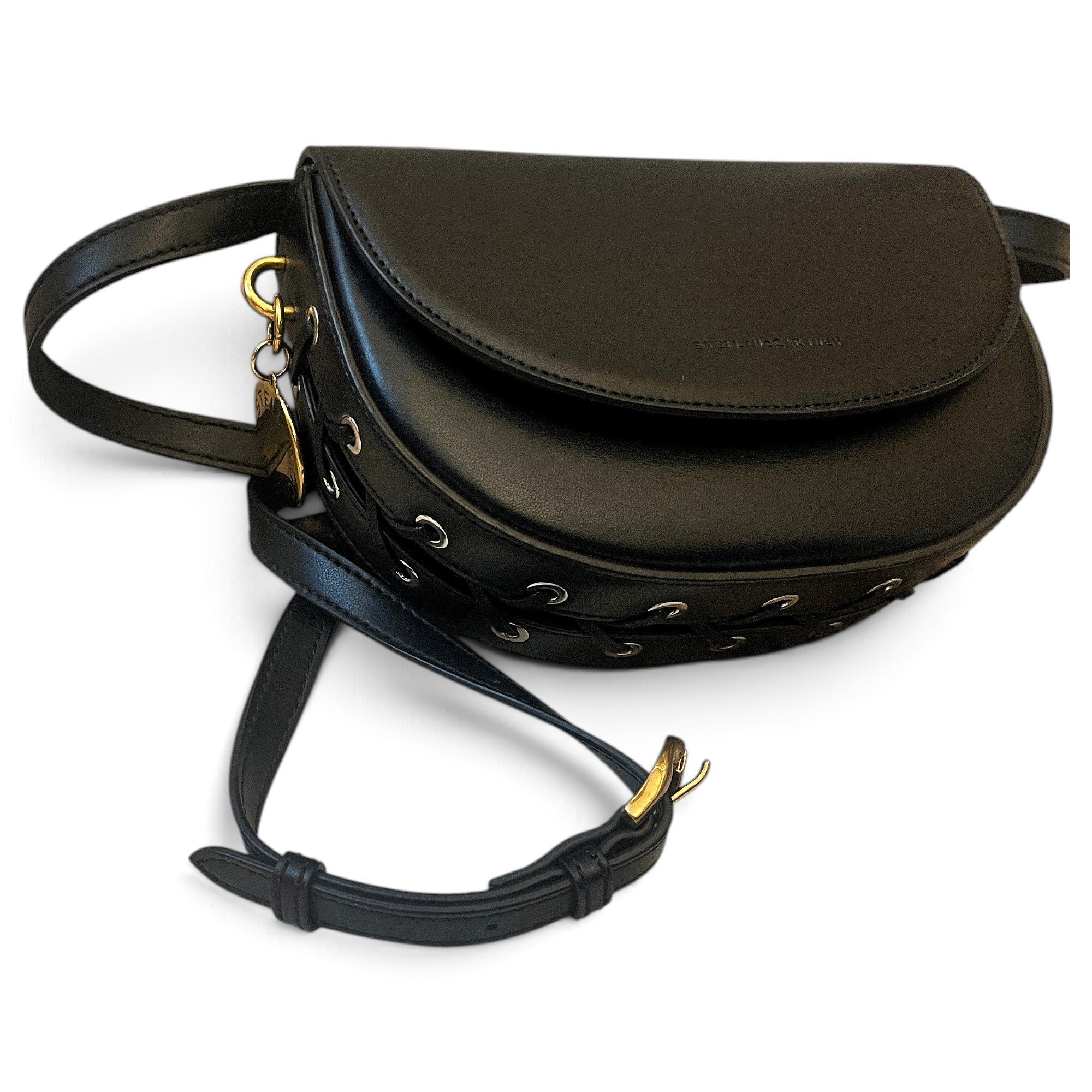 Falabella leather handbag