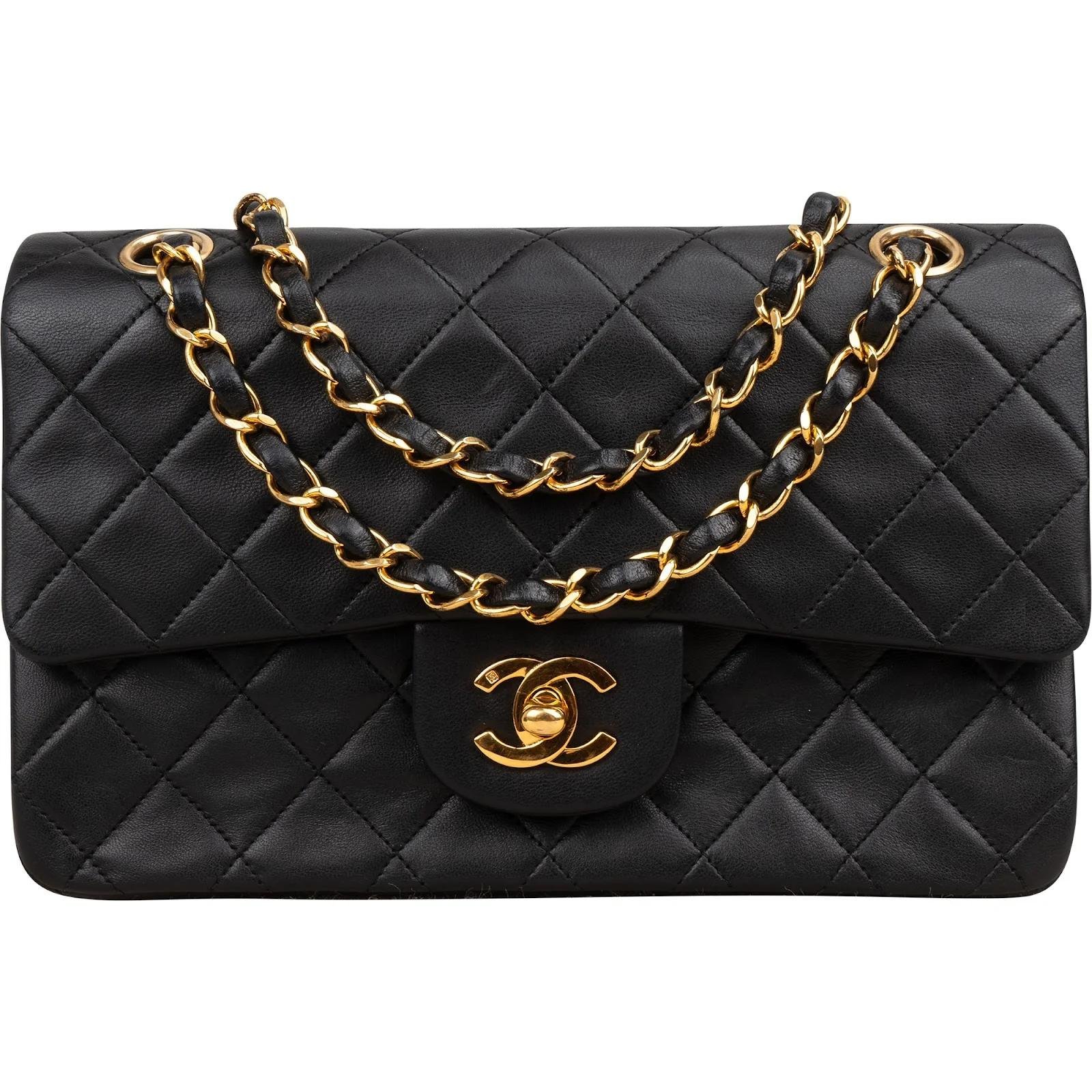 Timeless/Classique leather bag