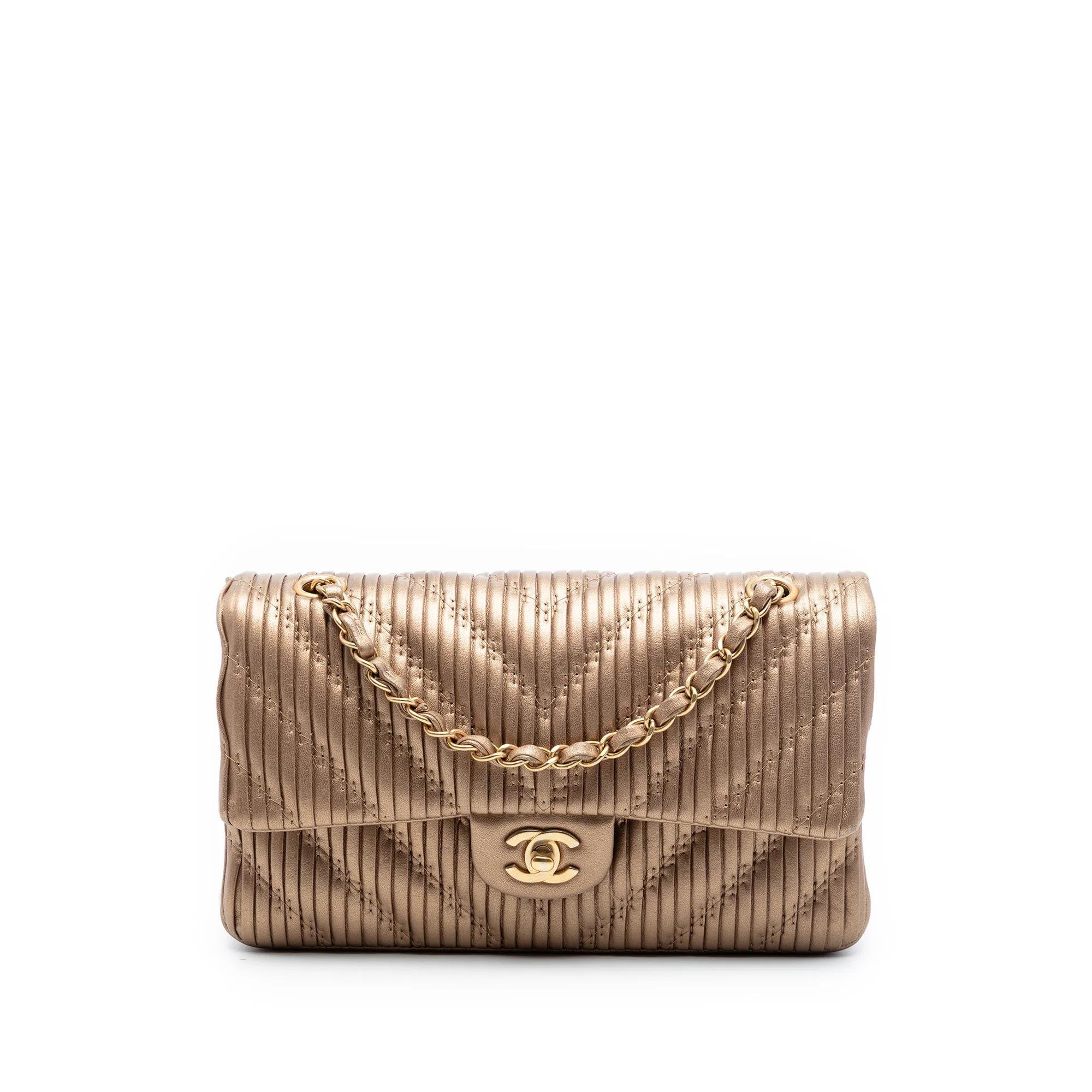 Timeless/Classique leather handbag