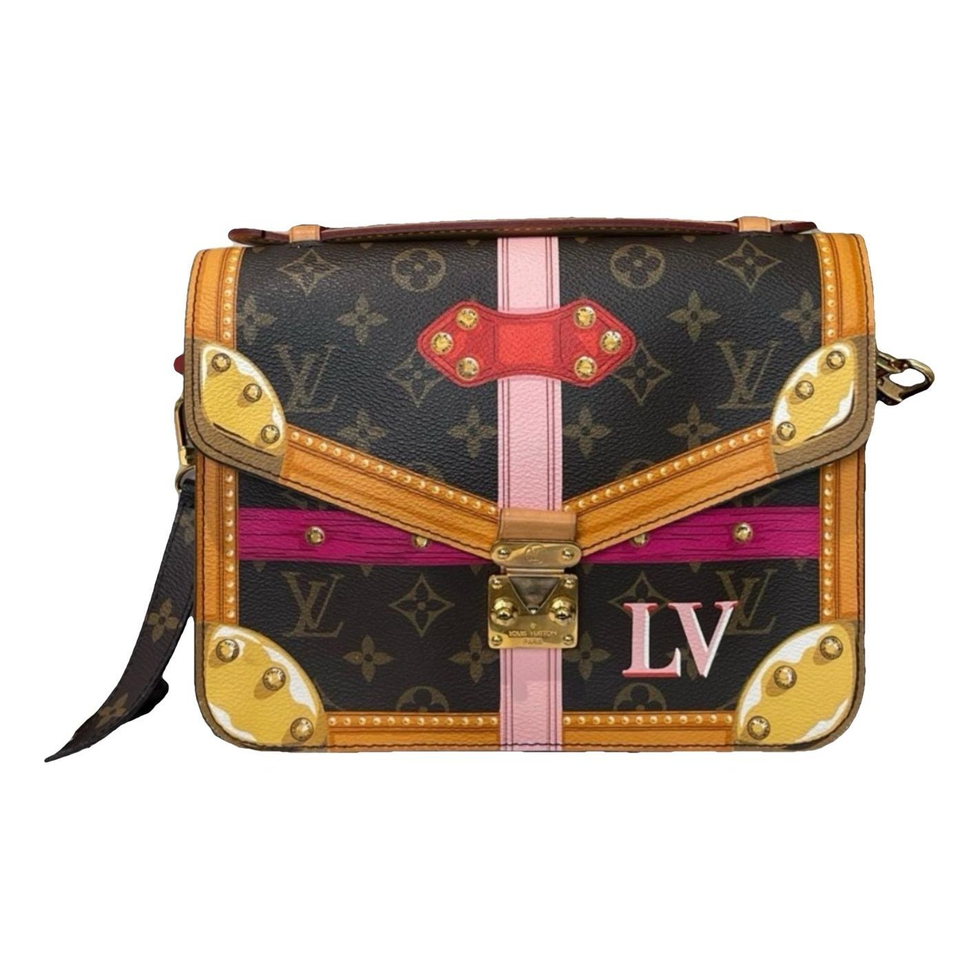 Leather bag