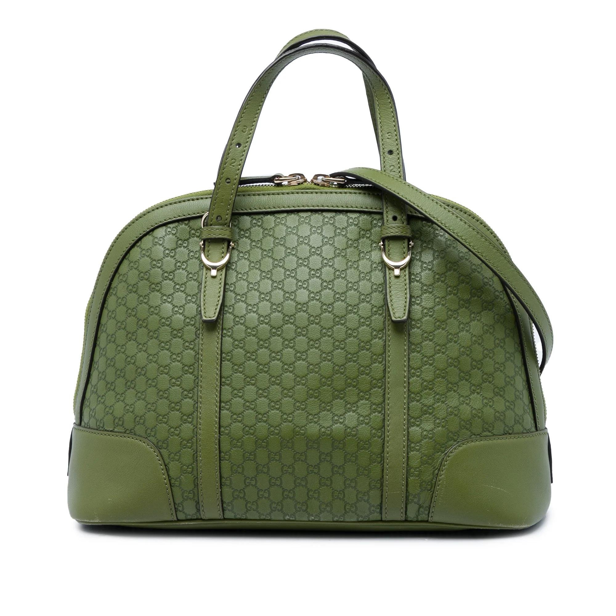 Dôme pony-style calfskin handbag