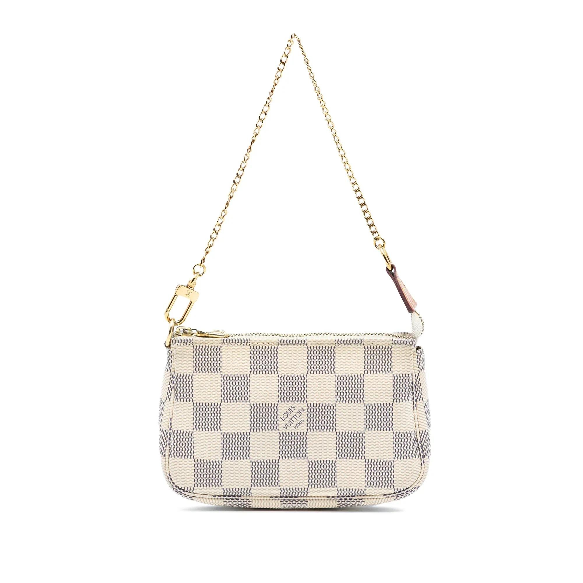 Pochette Accessoire cloth handbag