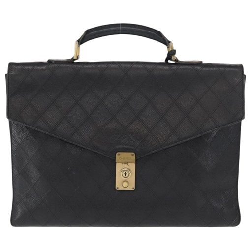 Leather bag