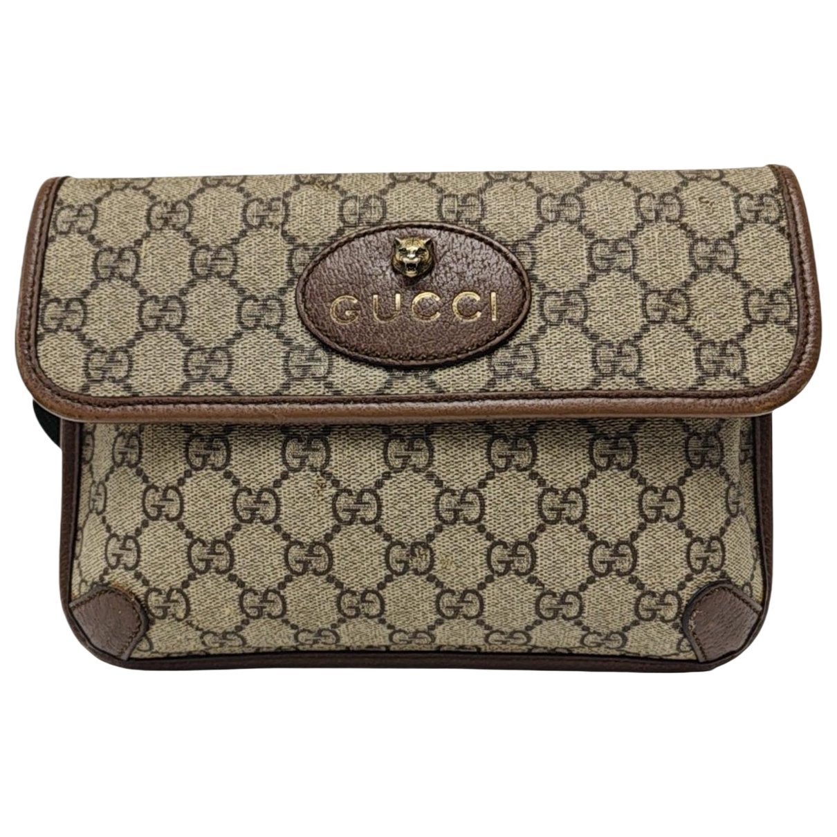 Neo Vintage leather handbag