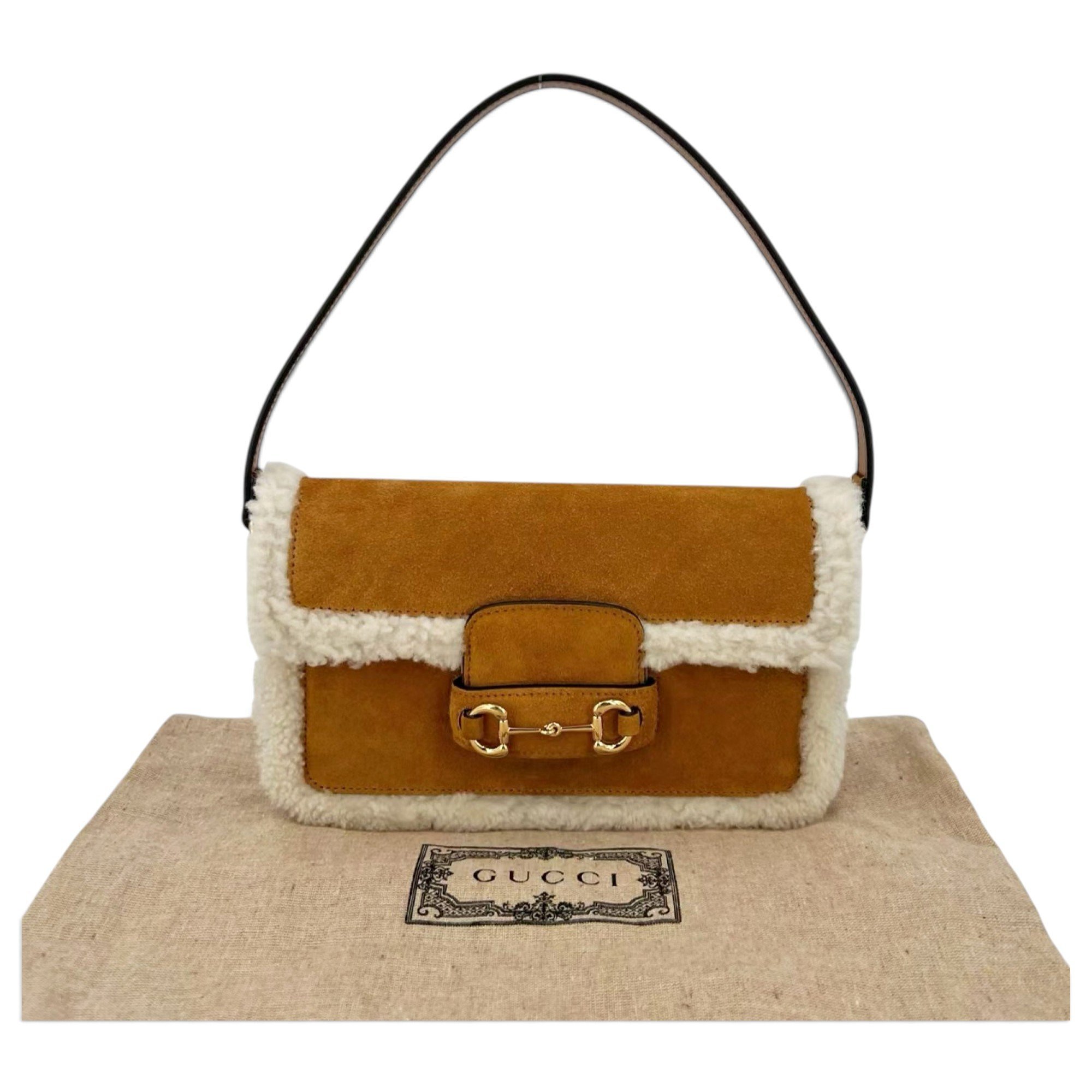 1955 wool handbag
