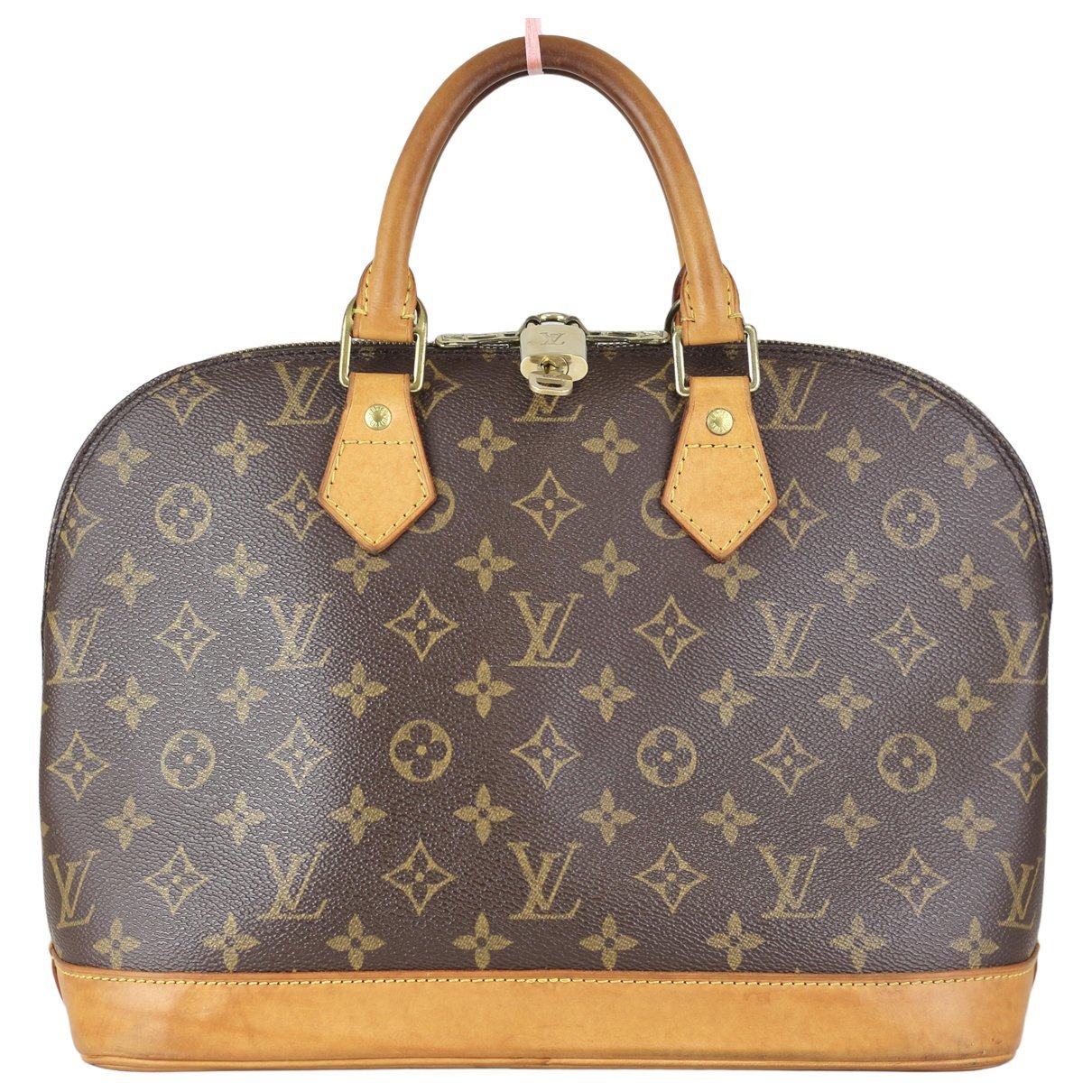 Alma cloth handbag