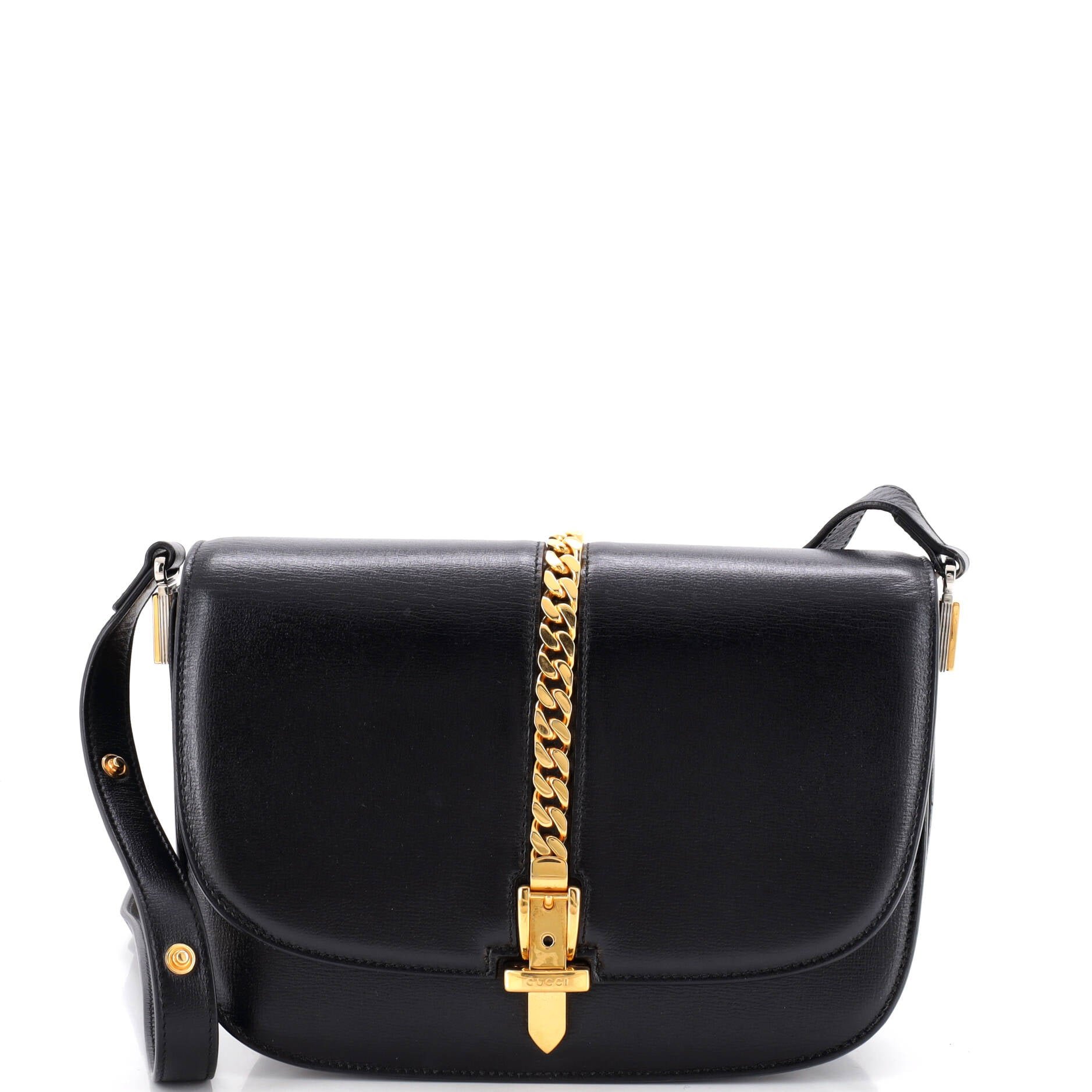Sylvie 1969 Shoulder Bag Leather Small
