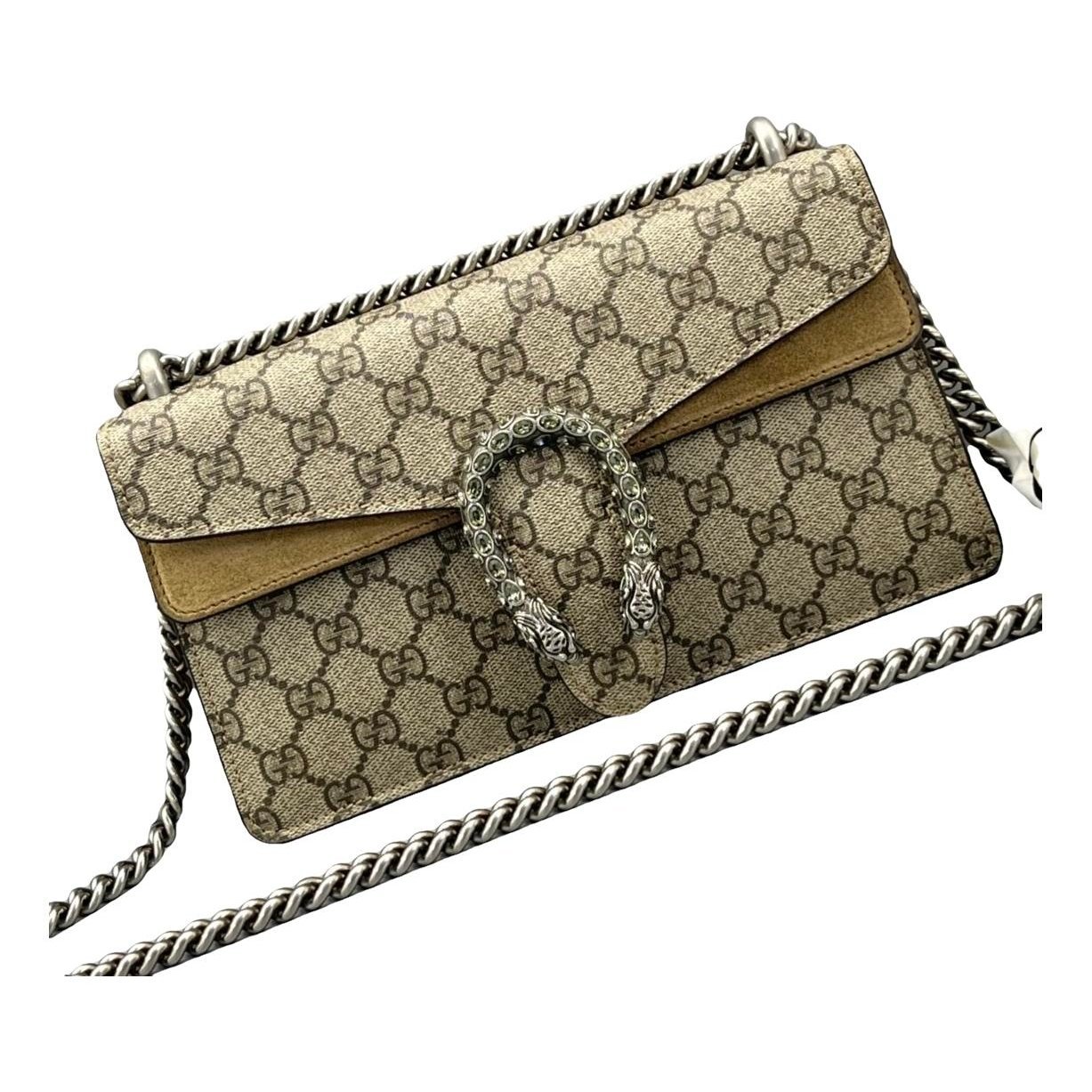 Dionysus leather handbag
