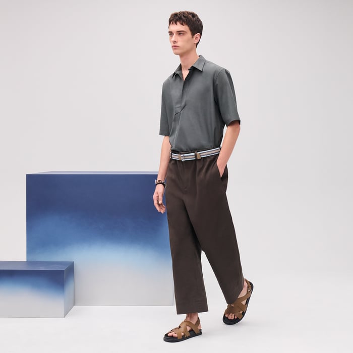 Cacao Malte Pants