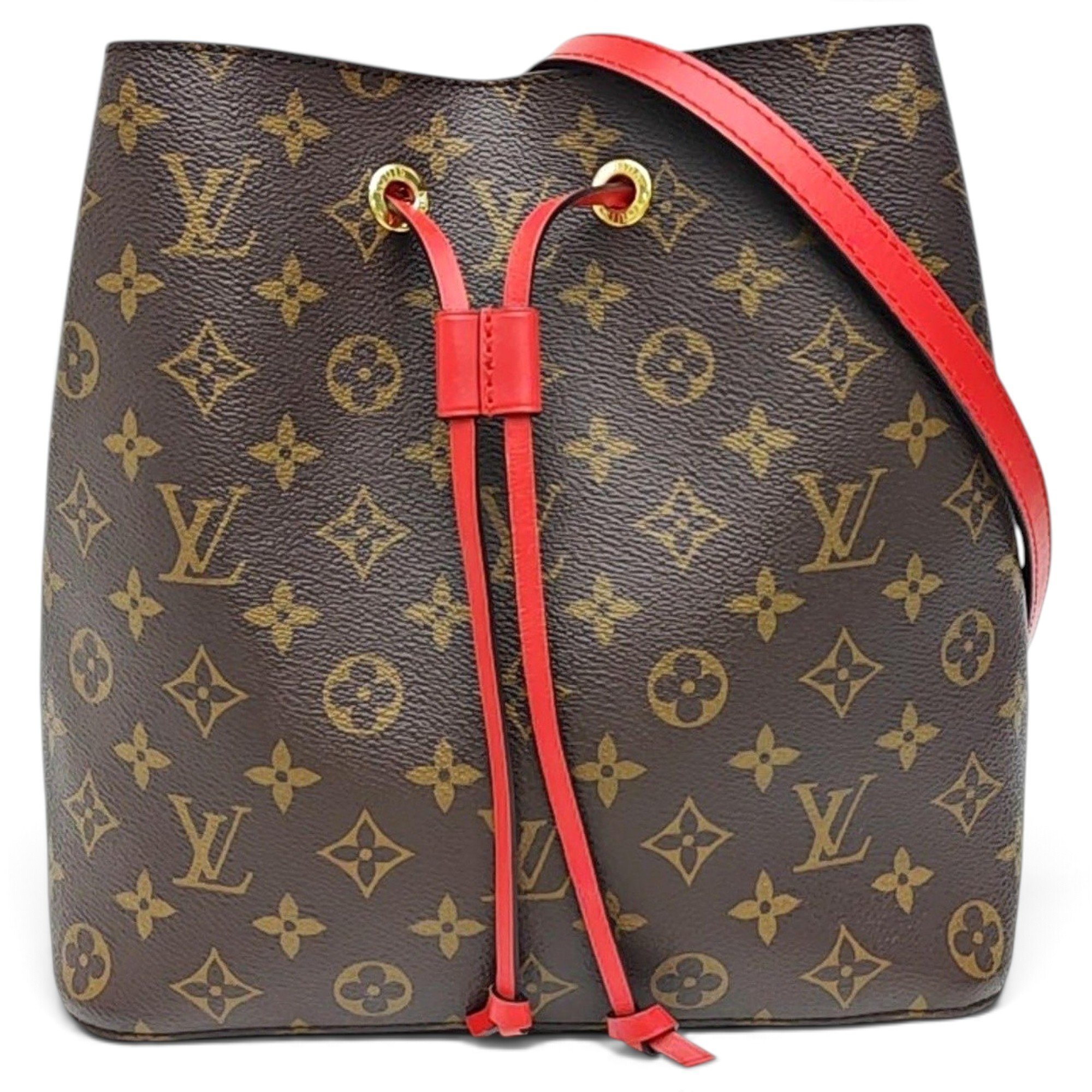NéoNoé leather handbag