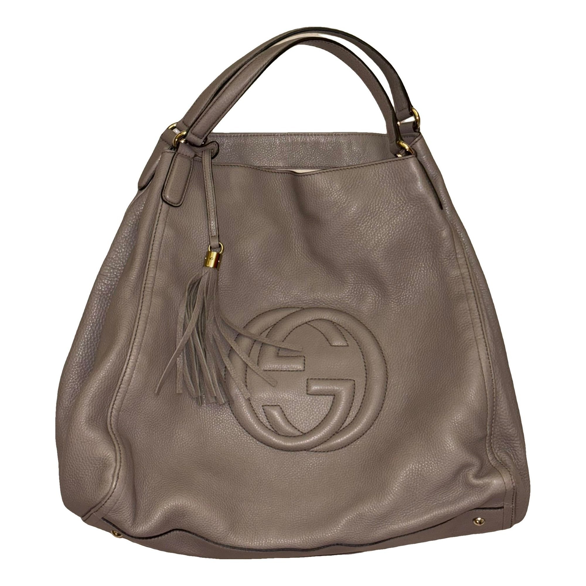 Soho leather handbag
