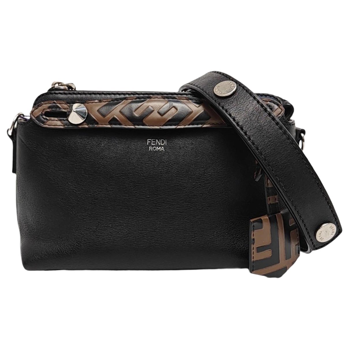 By The Way leather handbag