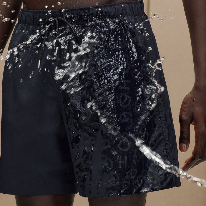 Marine "Lucky Charms Fantome" Swim Trunks