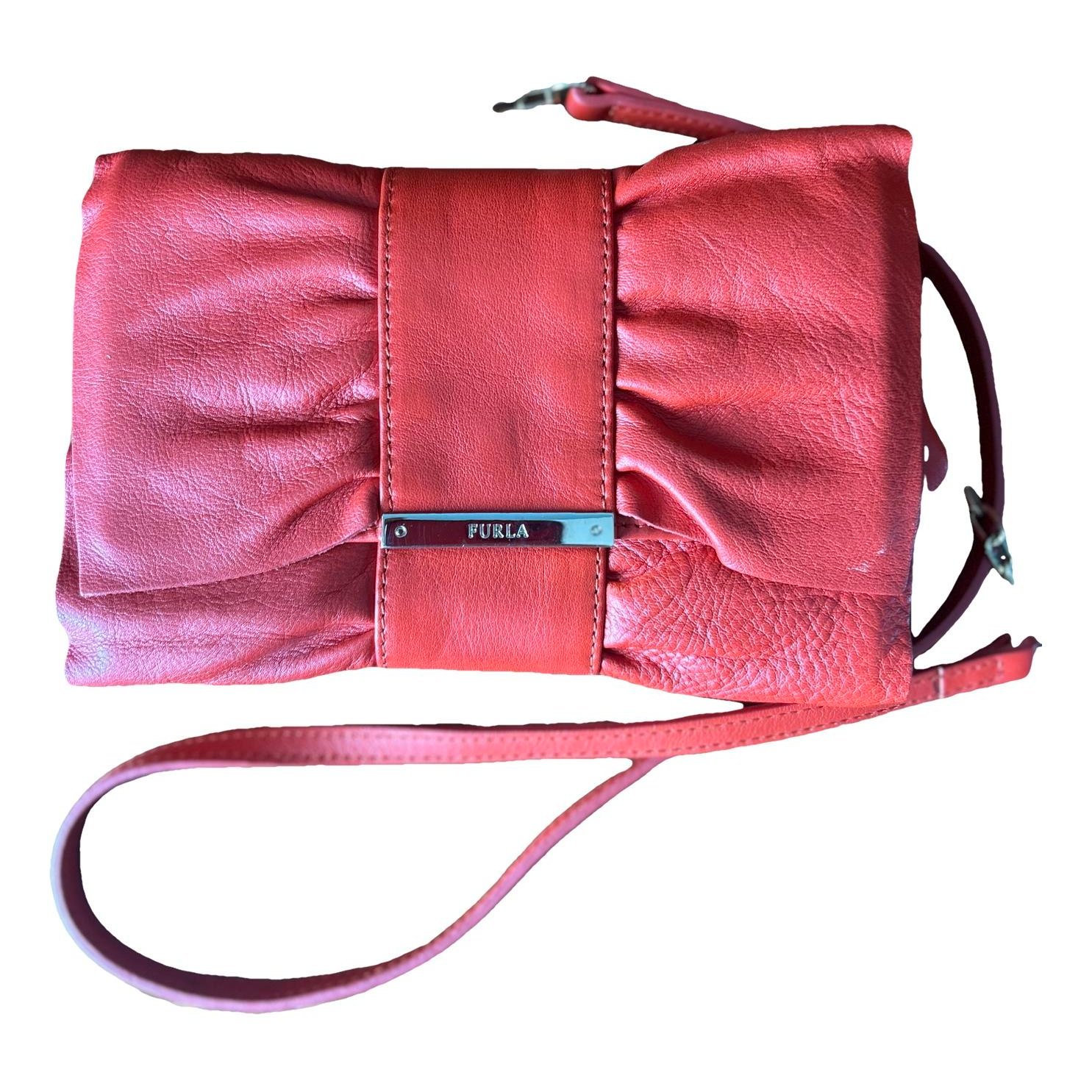 Furla Leather clutch bag